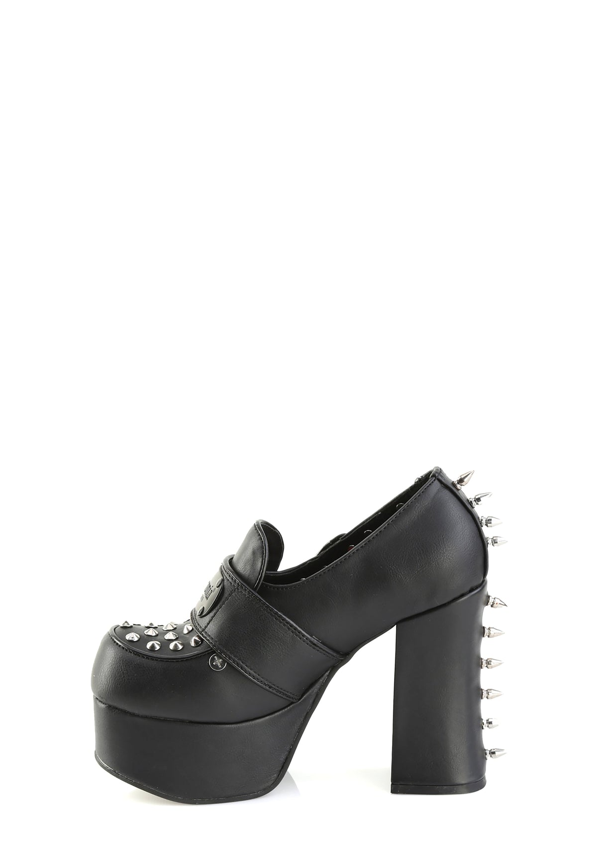 Charade-32 Platform Loafers