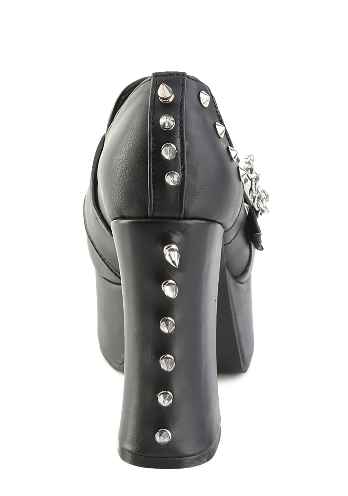 Charade-32 Platform Loafers