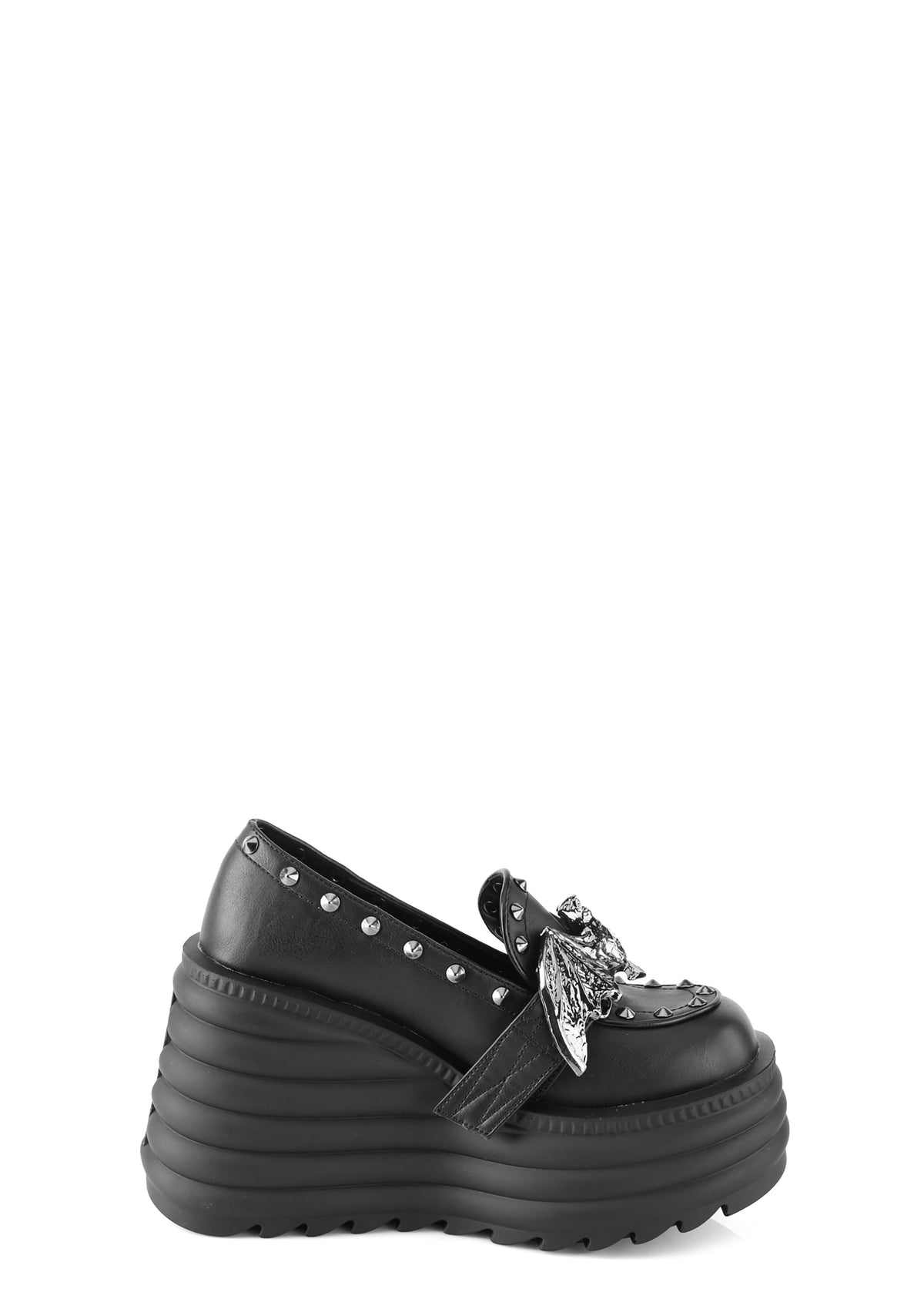 Morte-56 Platform Loafers