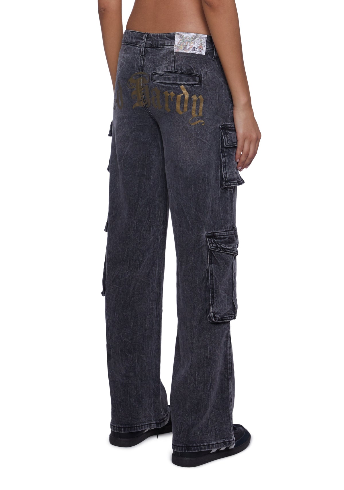Dragon Cargo Jeans