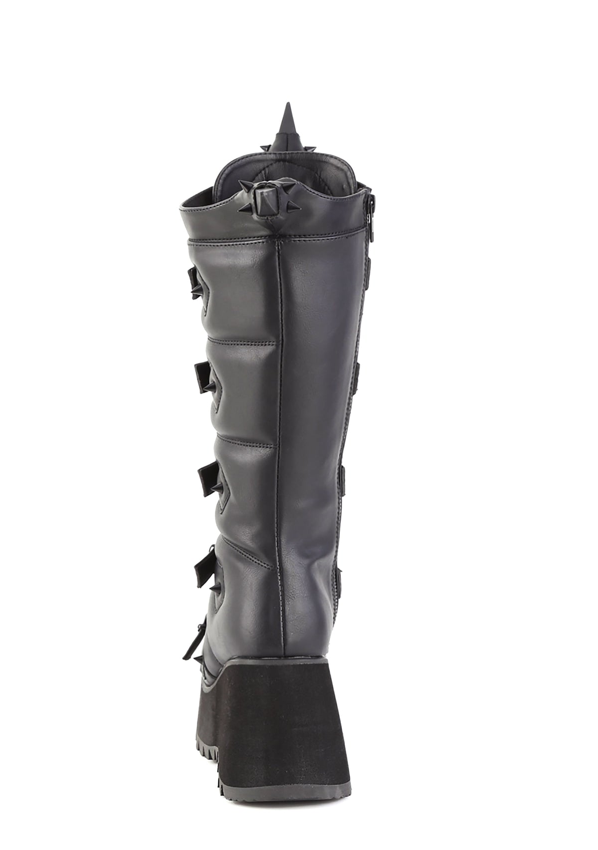 Scene-157 Platform Knee High Boots