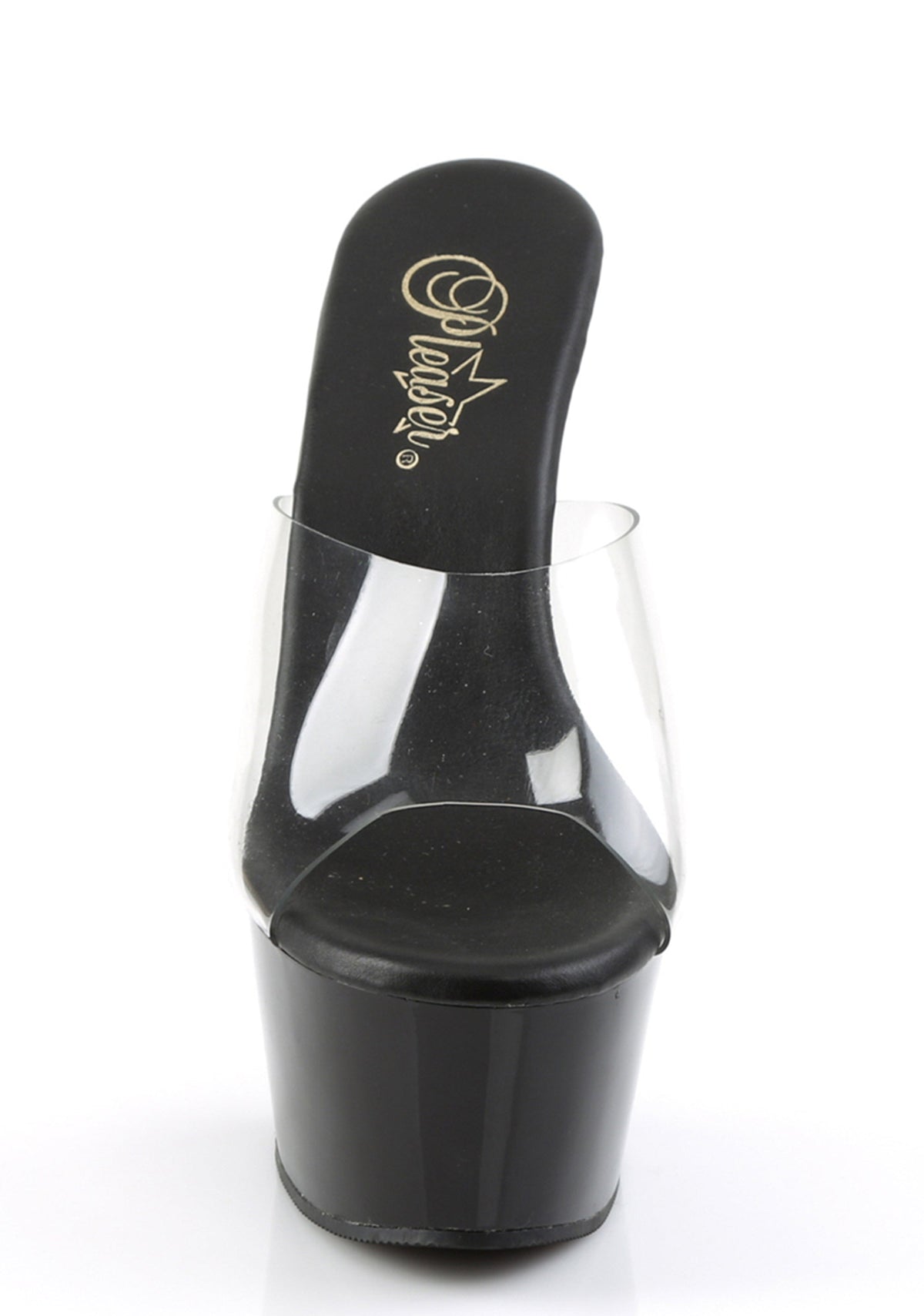 Aspire-601 Platform Slides - Black