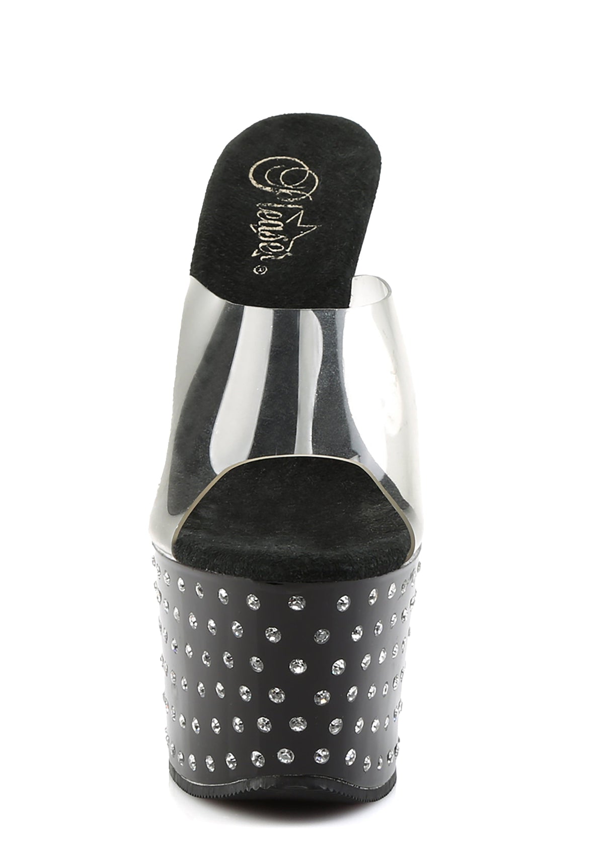 Stardust-701 Platform Slides-Black