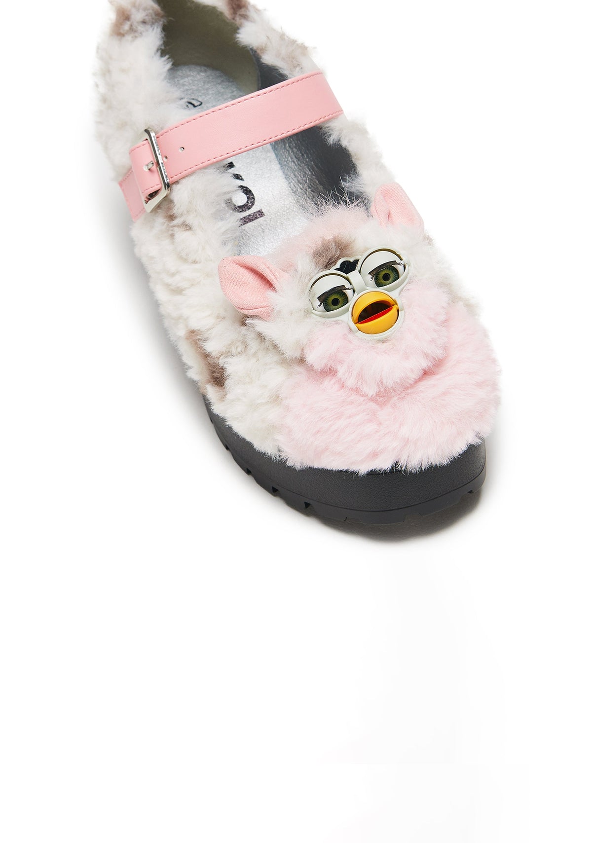 Tira Furby Mary Janes ' Church Mouse Editon'