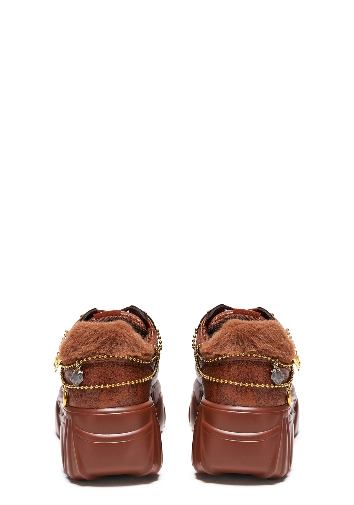 Loca Jinx Charm Trainers