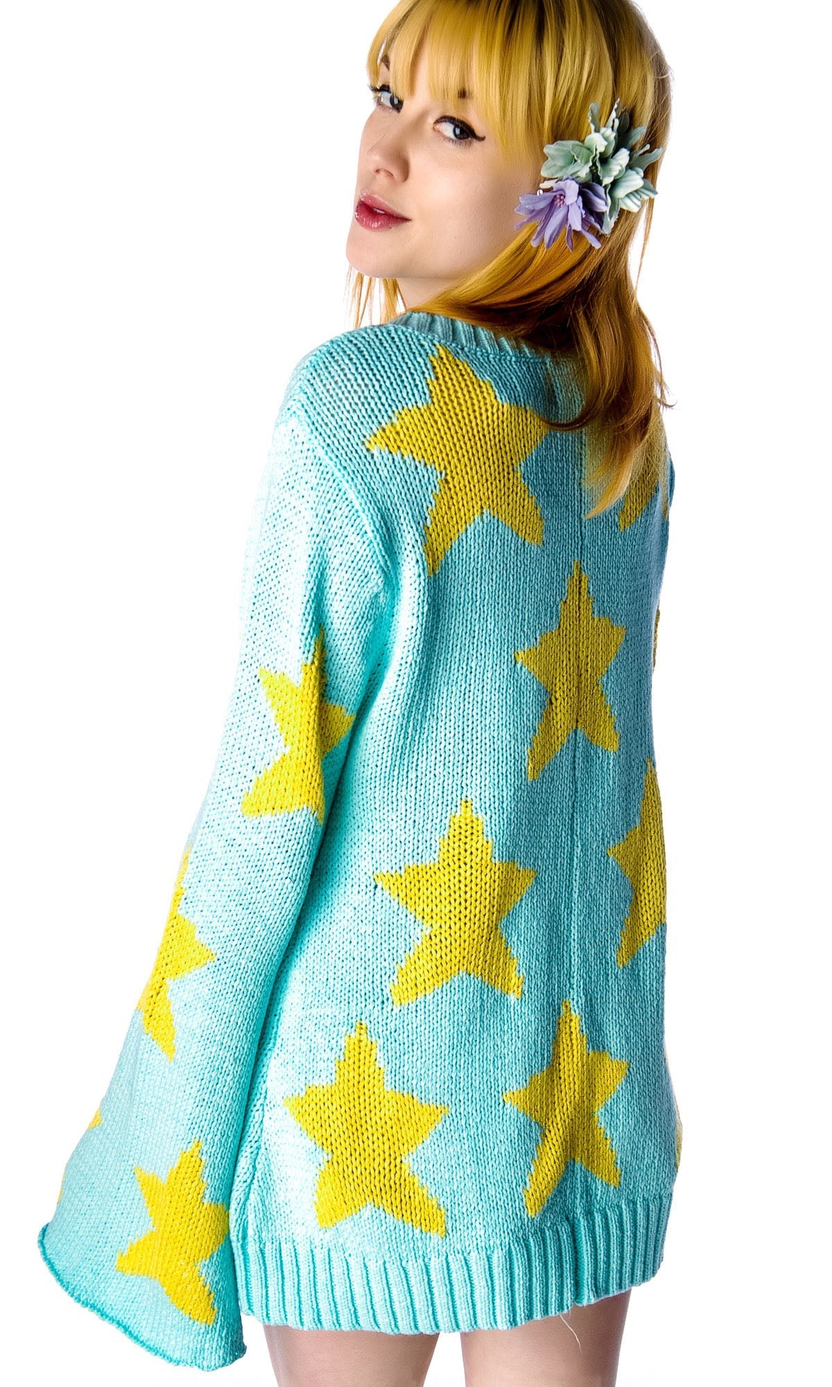 Starry Eyed Favorite Sweater - Pink