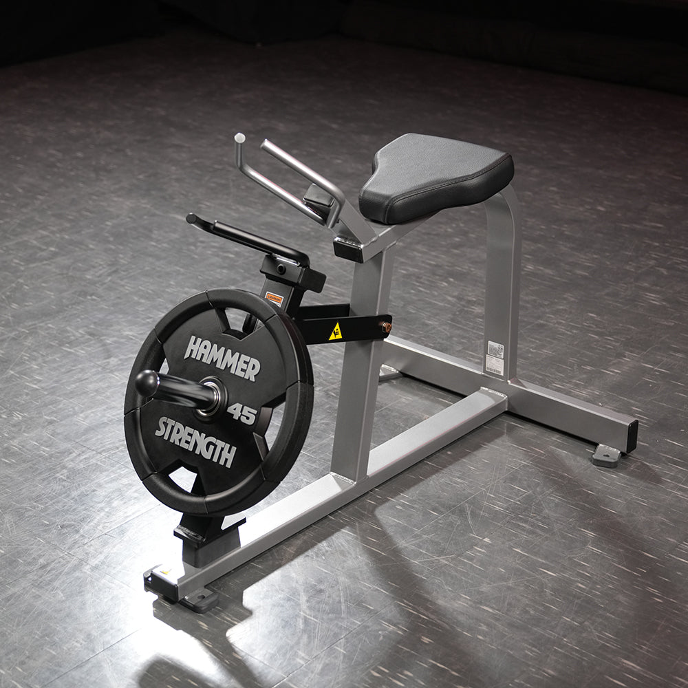 Hammer Strength Plate Loaded Gripper