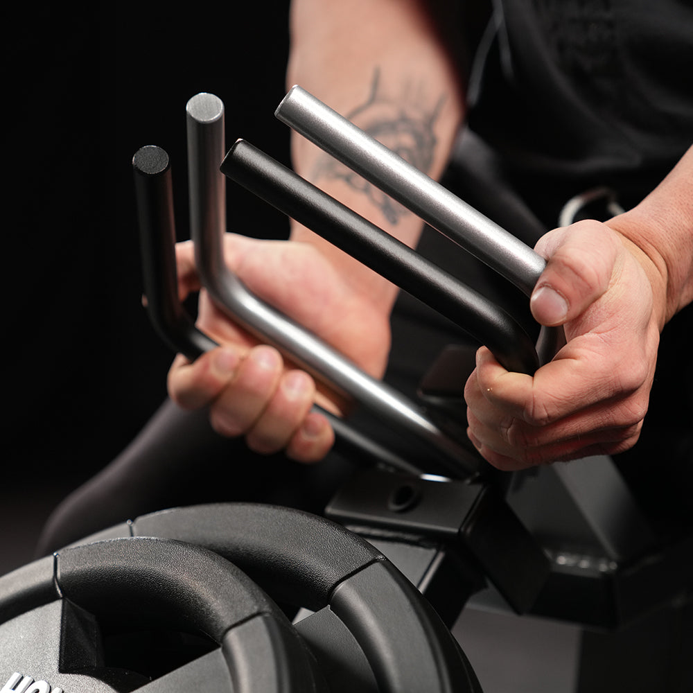 Hammer Strength Plate Loaded Gripper