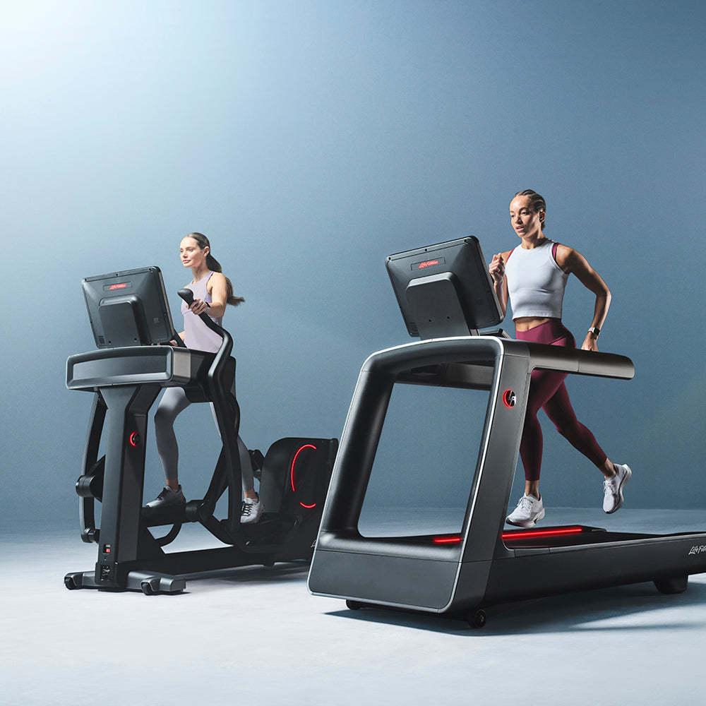 Symbio Incline Elliptical™ Home Edition
