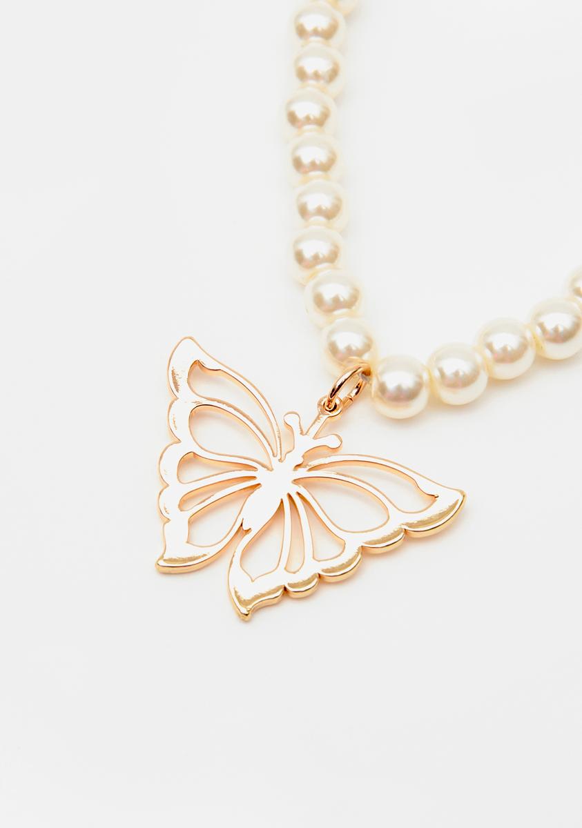 Missing Me Necklace