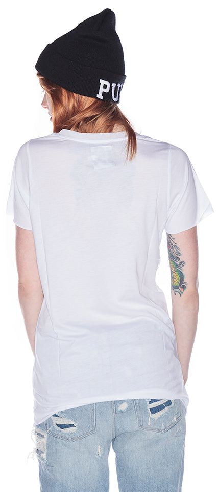 Rad Tee - White