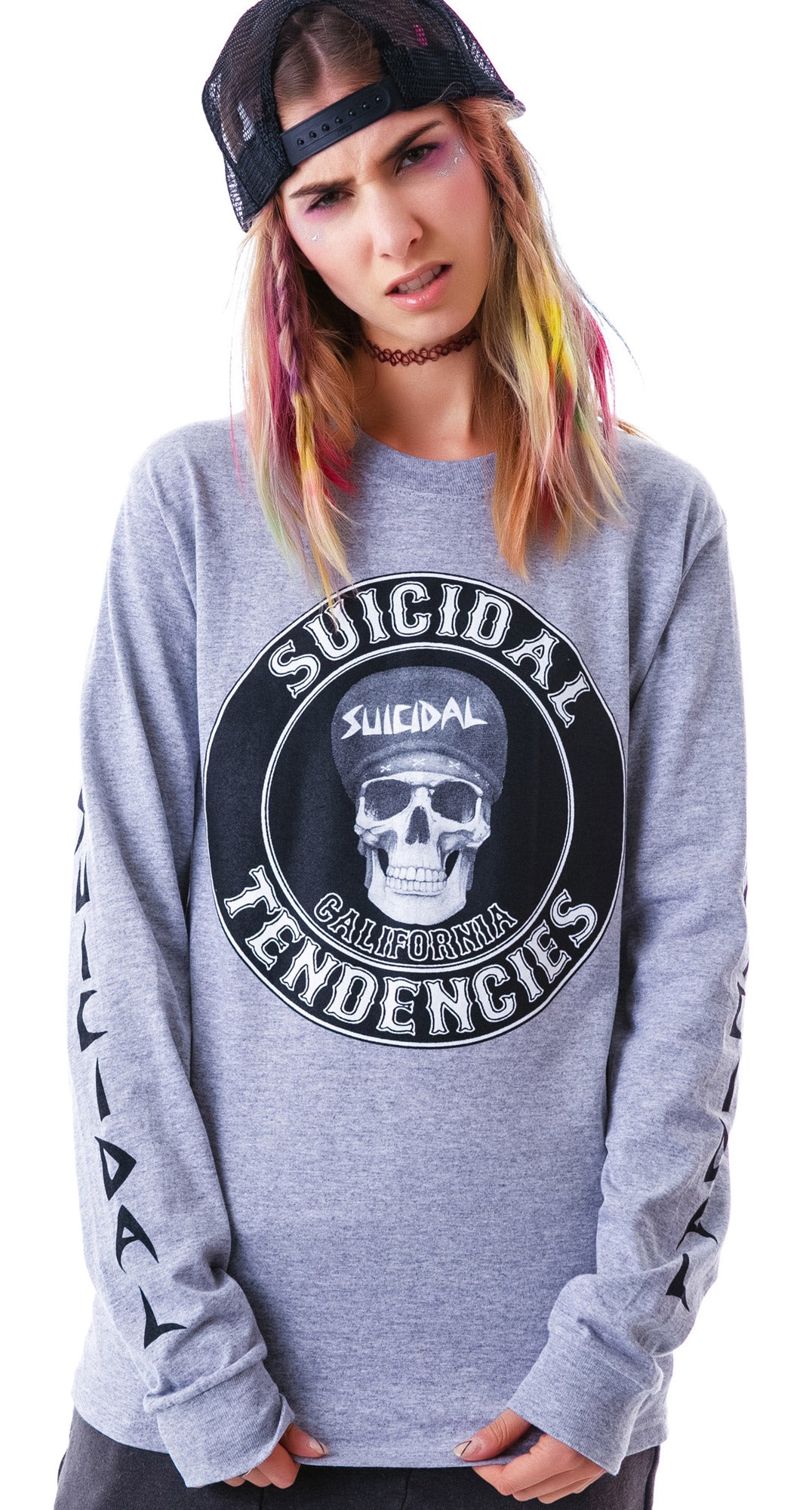 SSS California Longsleeve - Black