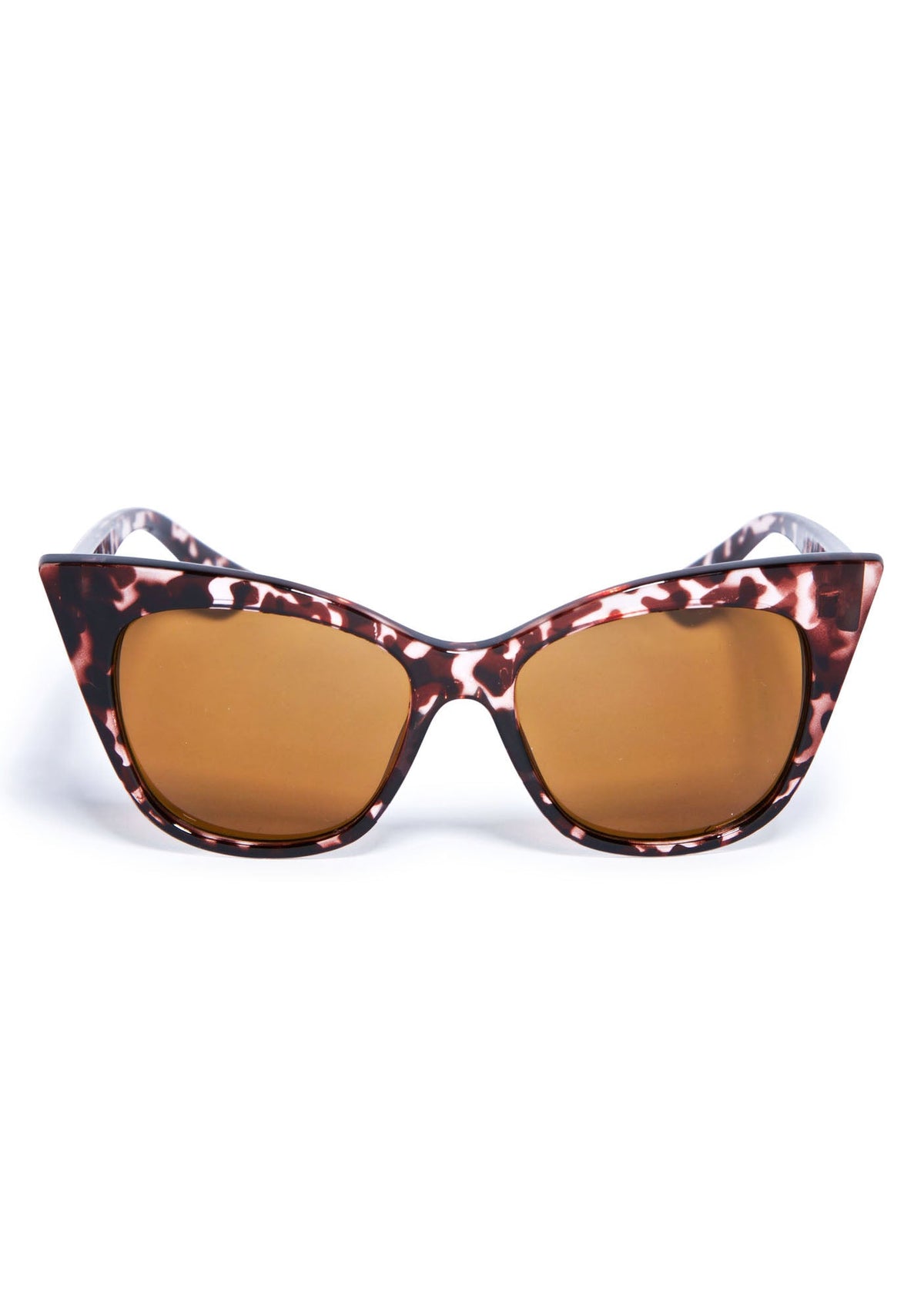 Modern Love Sunglasses - Tortoise
