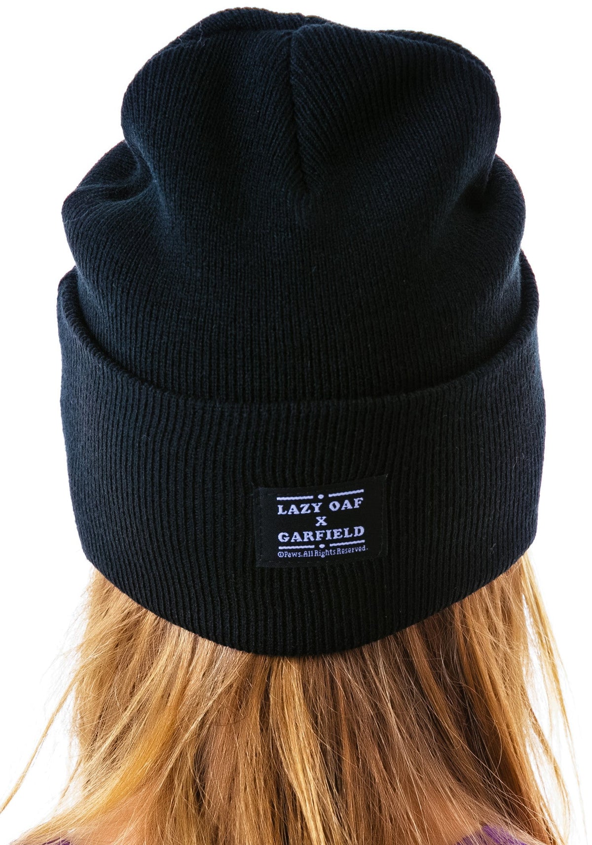 x Garfield Beanie - Pink