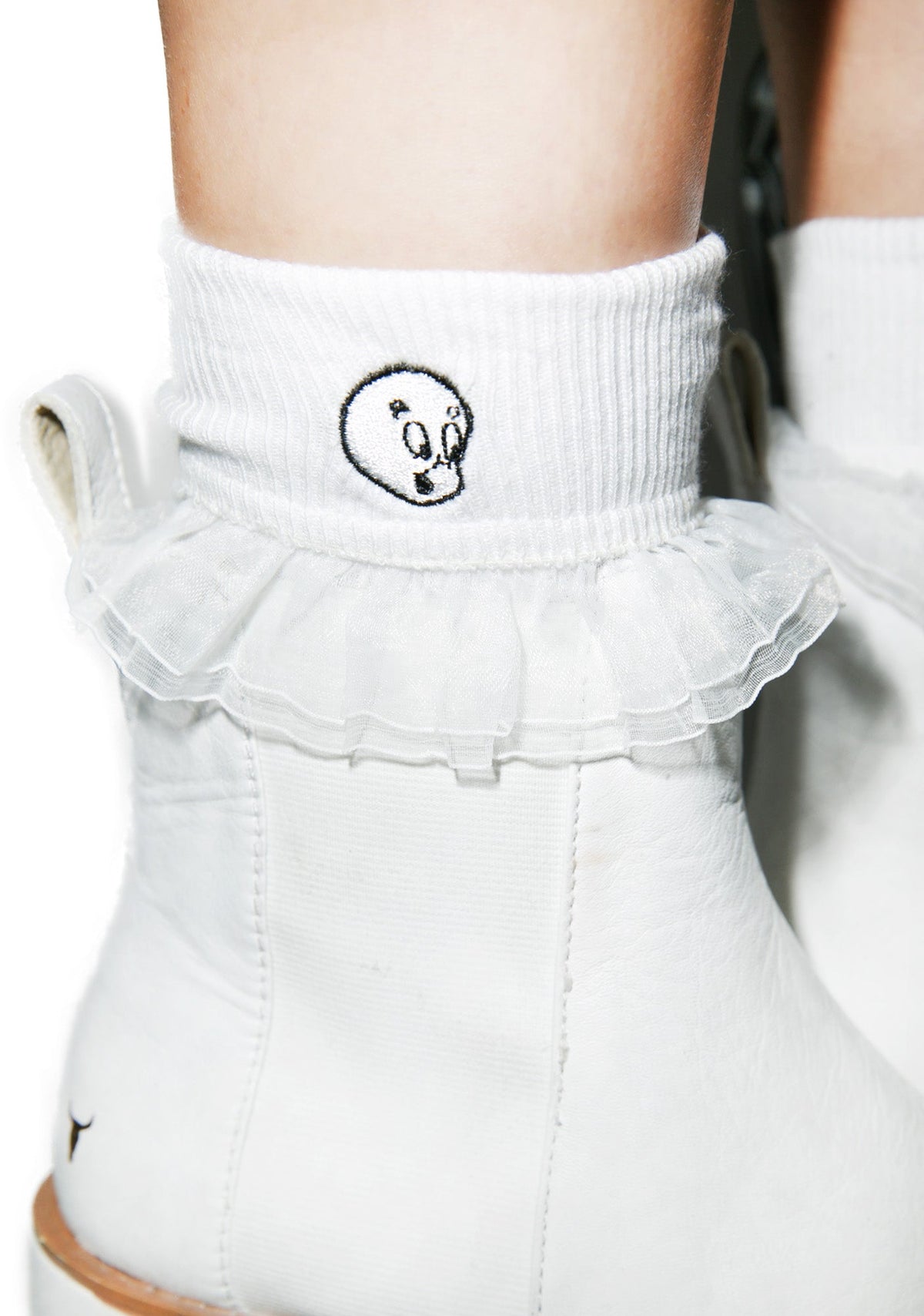 X Casper Socks - Black