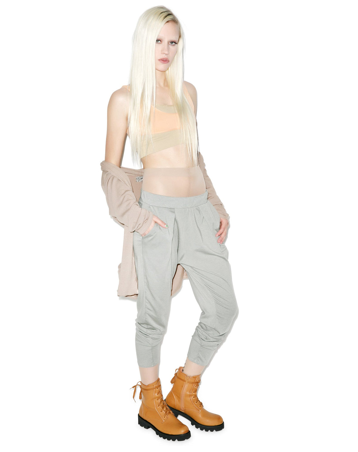 Zinc Pants - Black