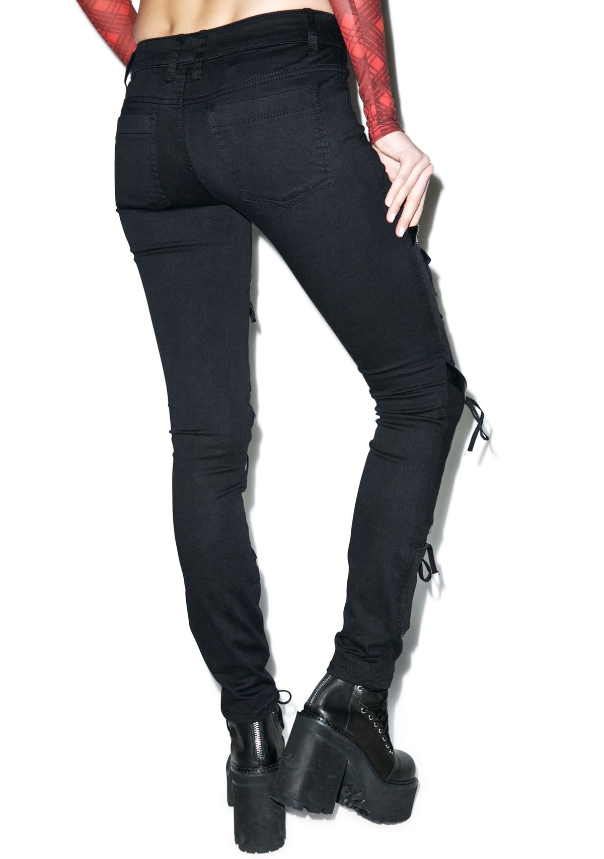 Protector Jeans - Black