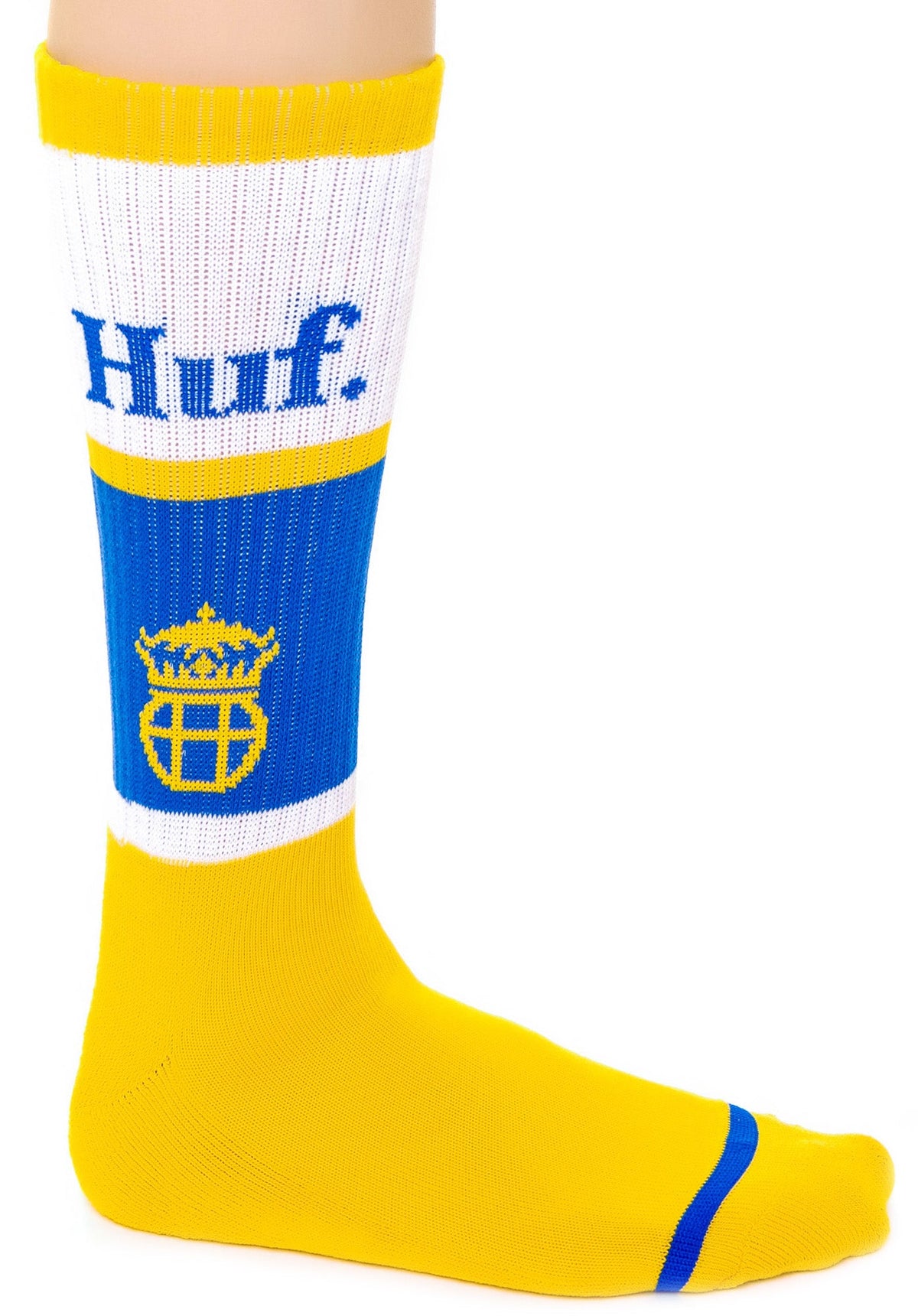 Can Crew Sock - Black