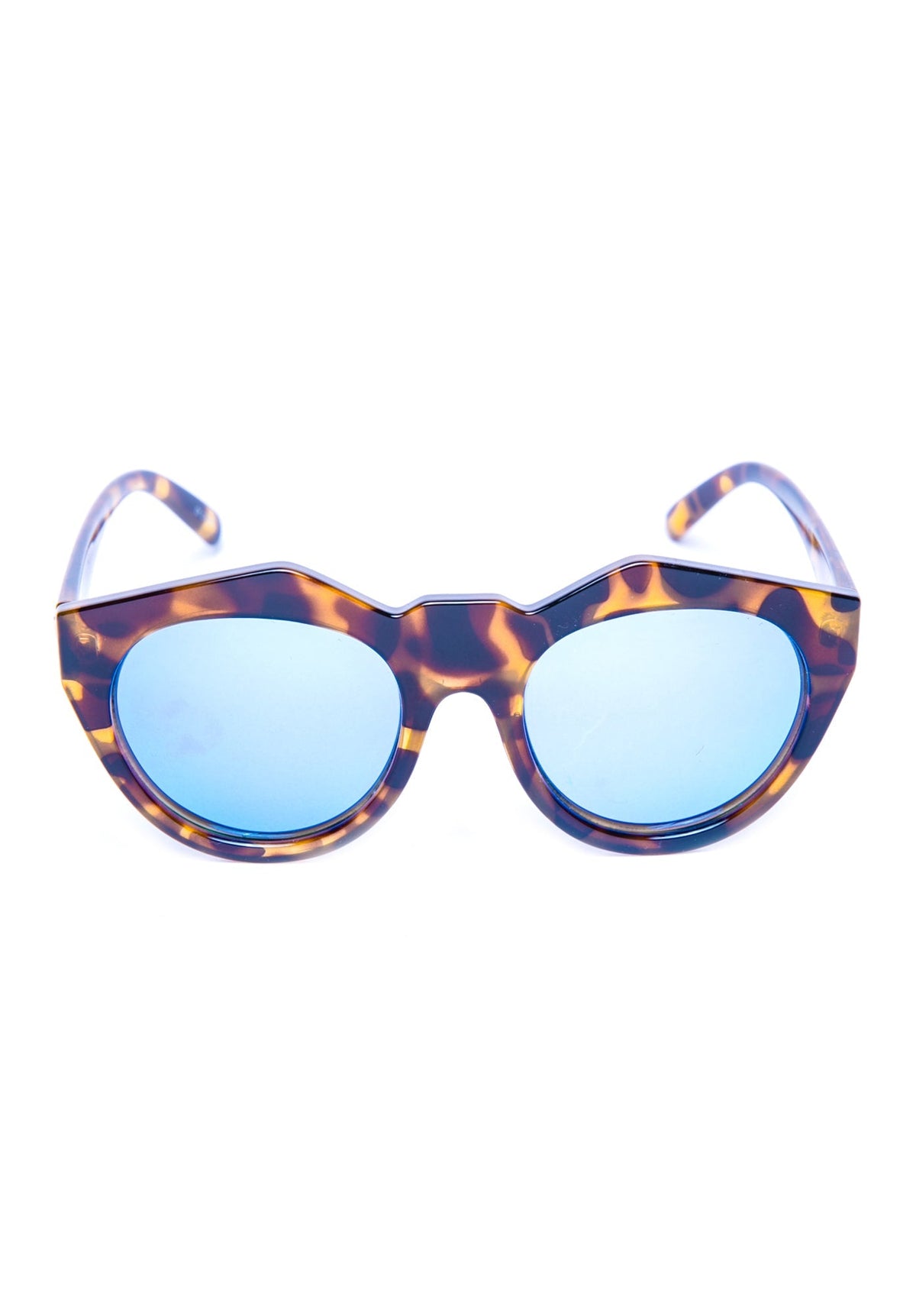 Neo Noir Sunglasses - Light Pink