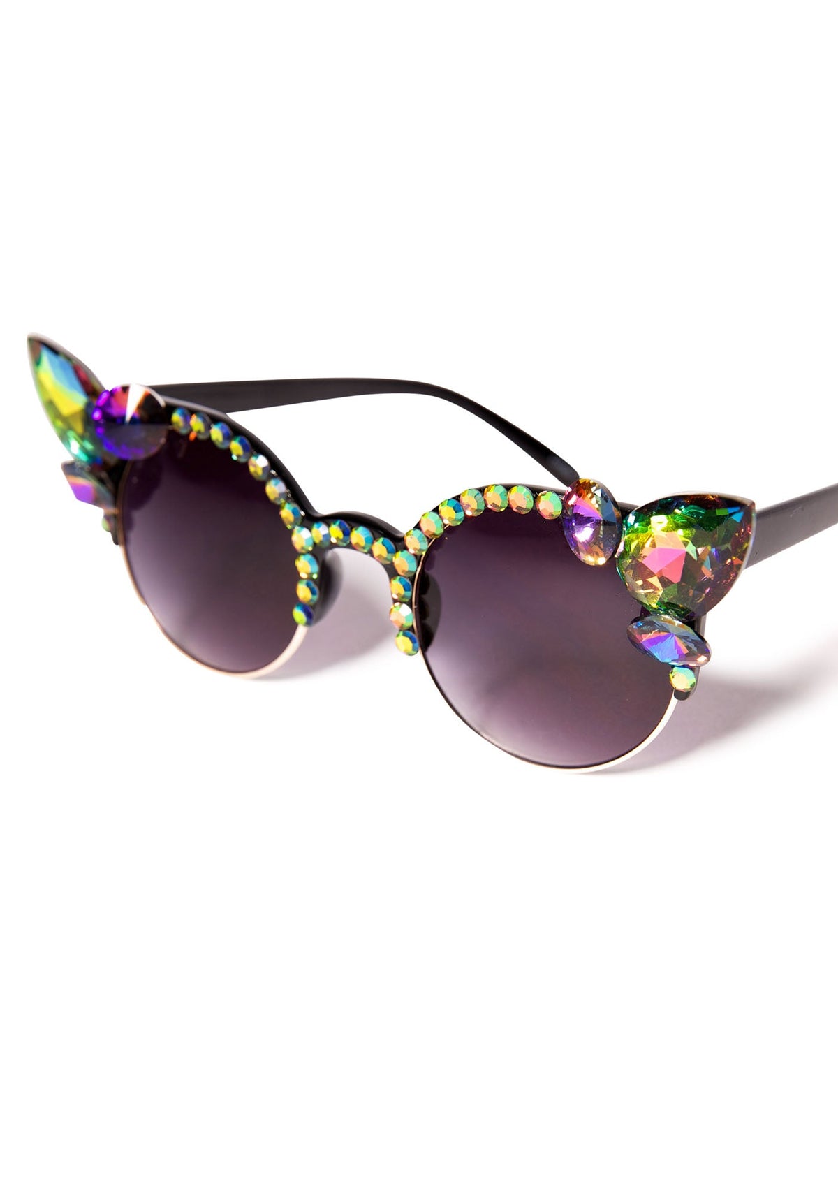 Tilly Sunglasses - Black