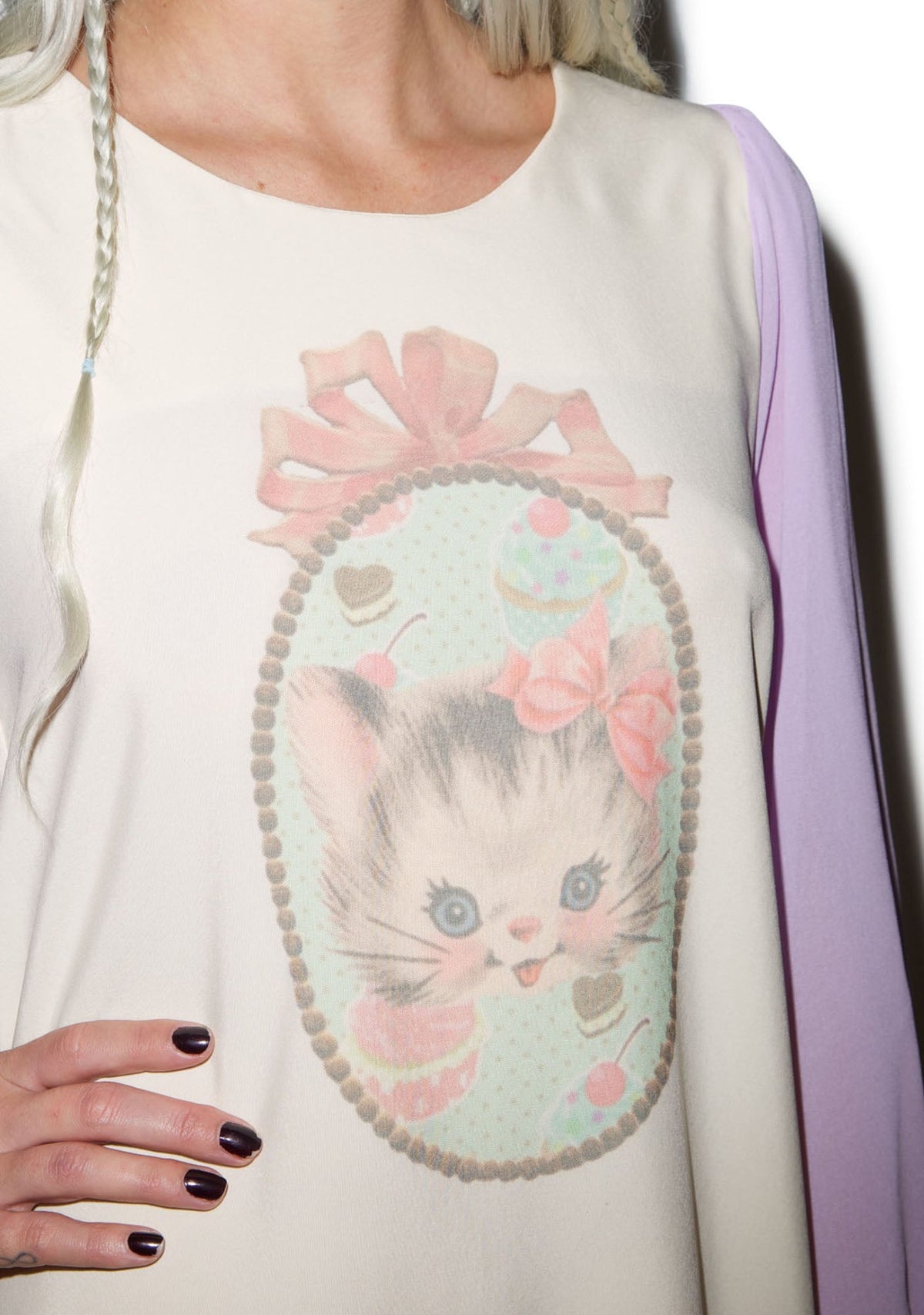 Picture Purfect Dress - Light Blue
