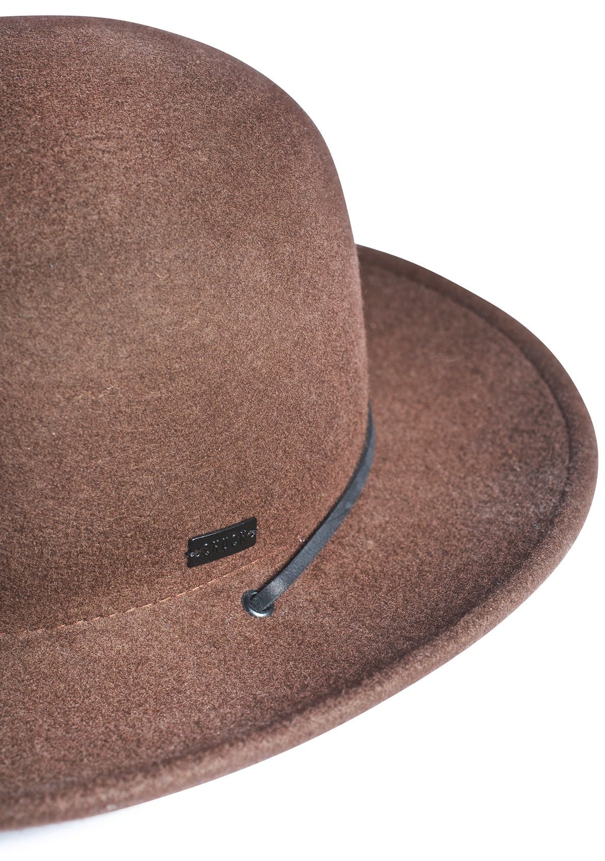 Celine Wool Hat - Black