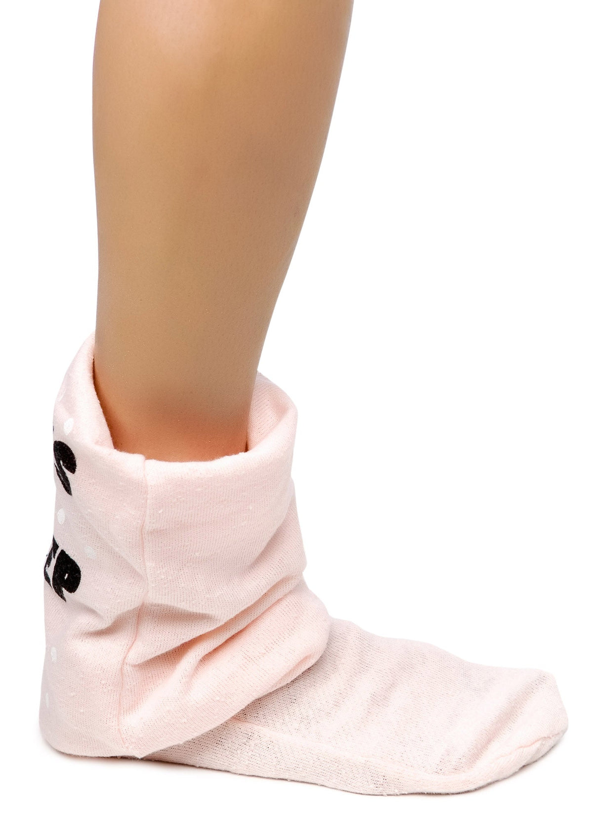 Sleep in Fox Sox - White