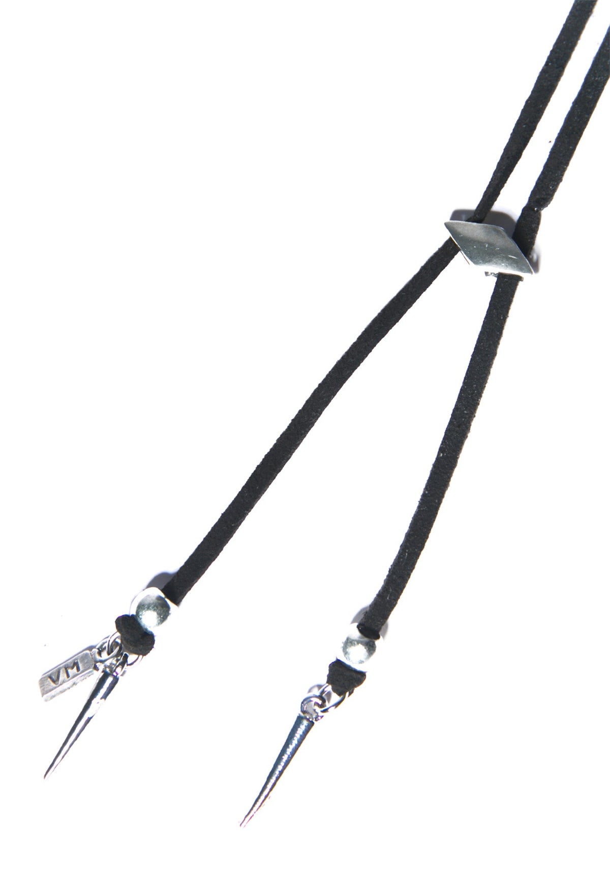 Bolo Wrap Choker - Gold