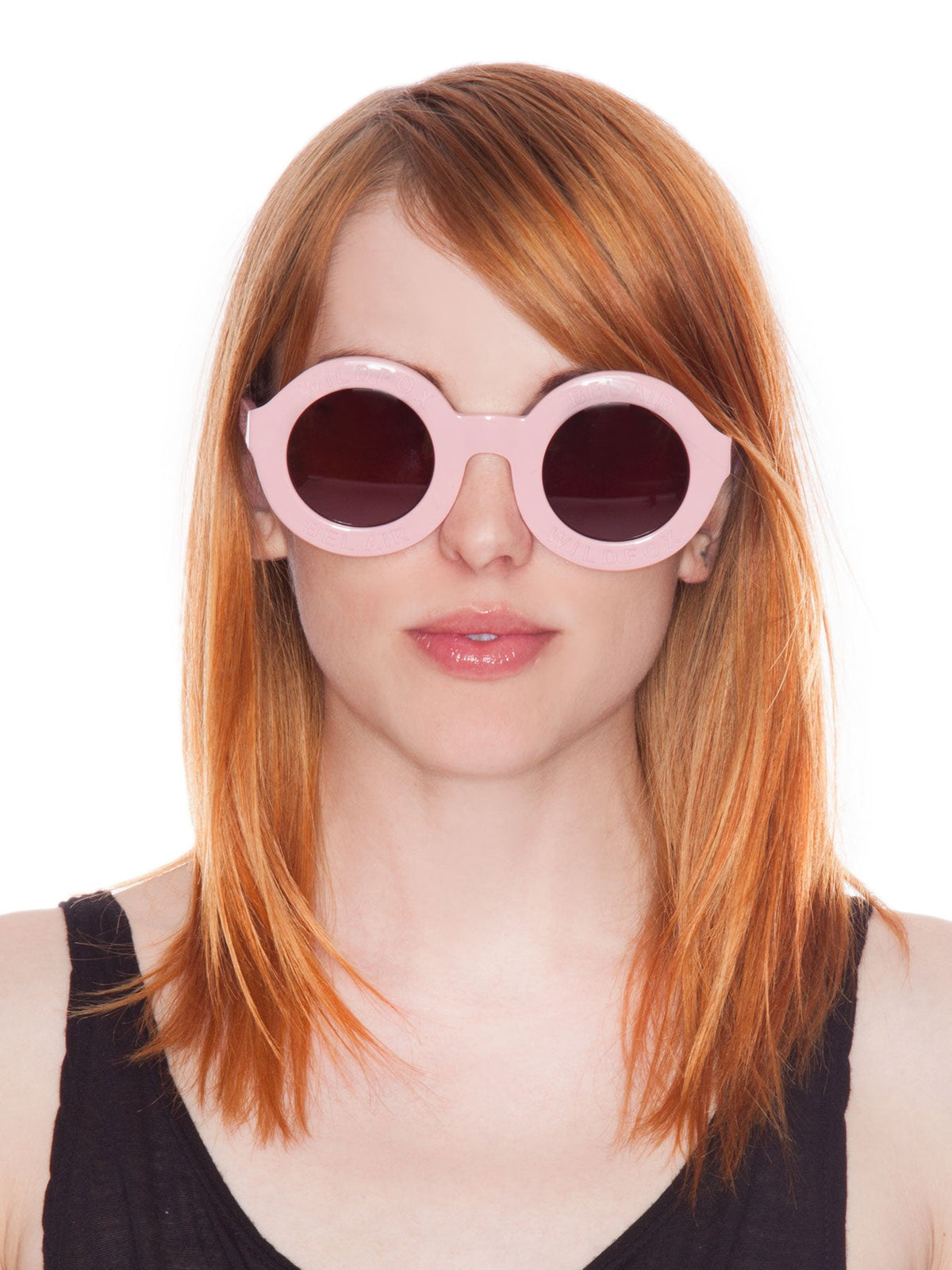 Bel Air Sunglasses - Off White