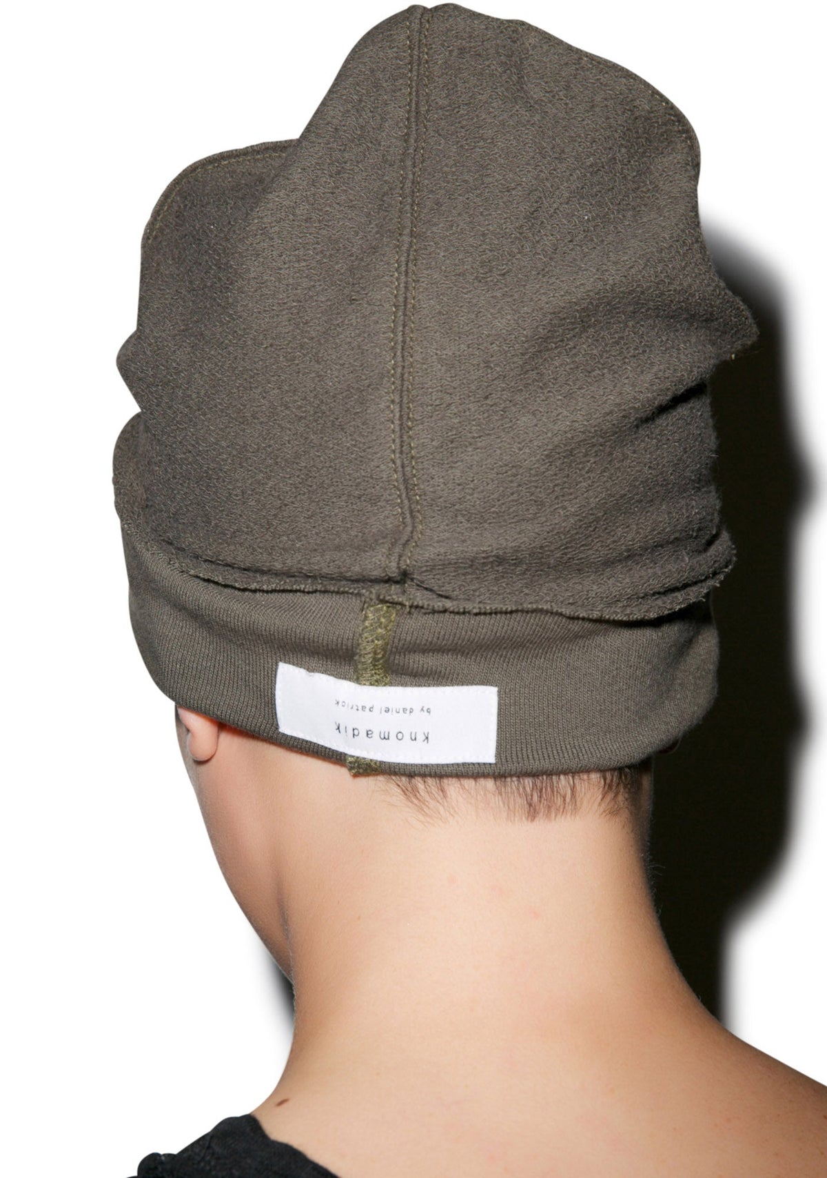 Knomad Beanie - Black