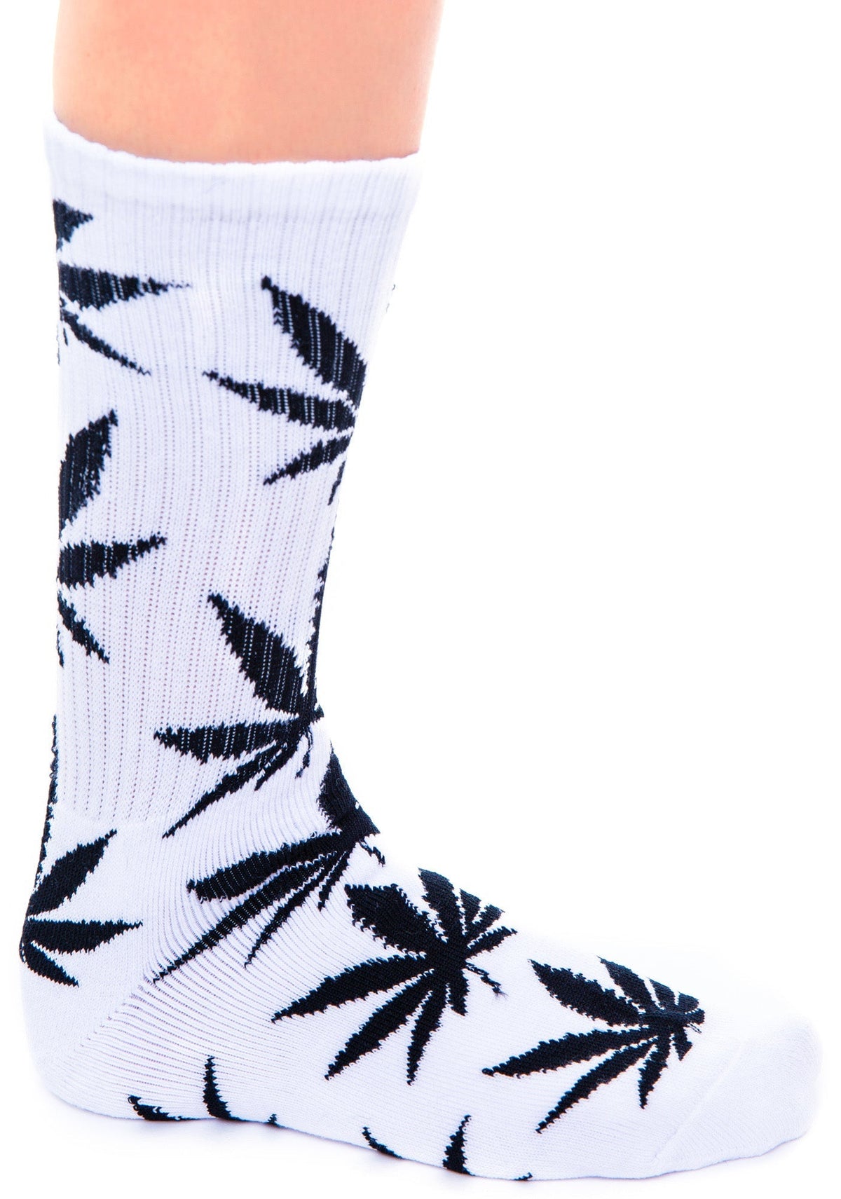 Plantlife Two Tone Sock - Black