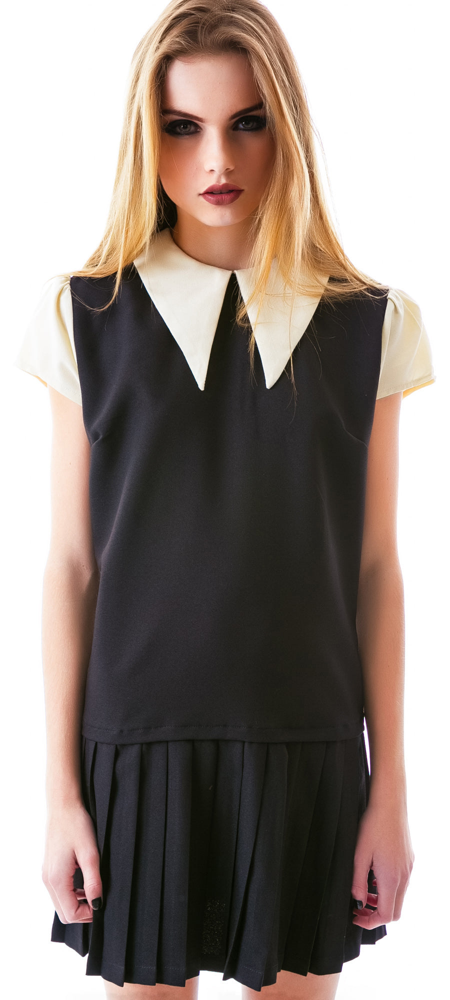 Charlotte Dress - Black