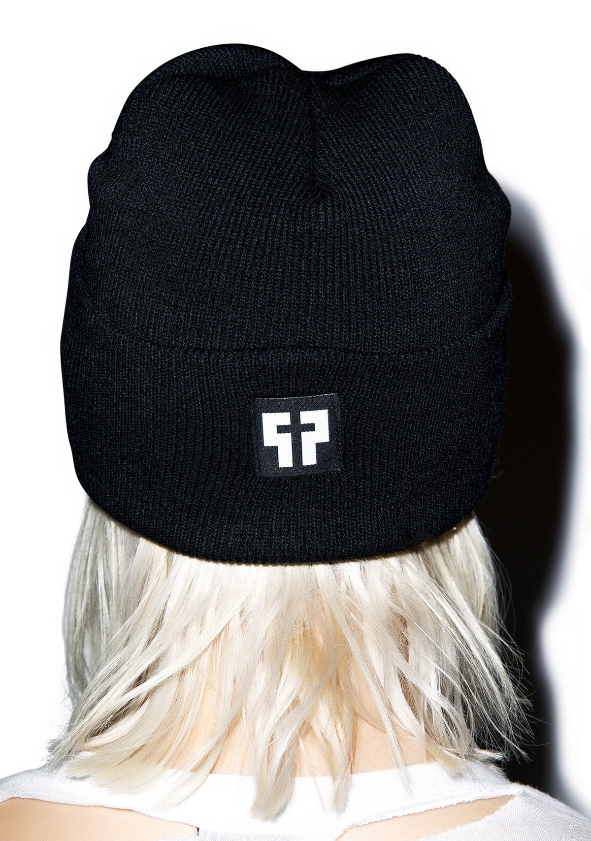 No Duh Beanie - Orange