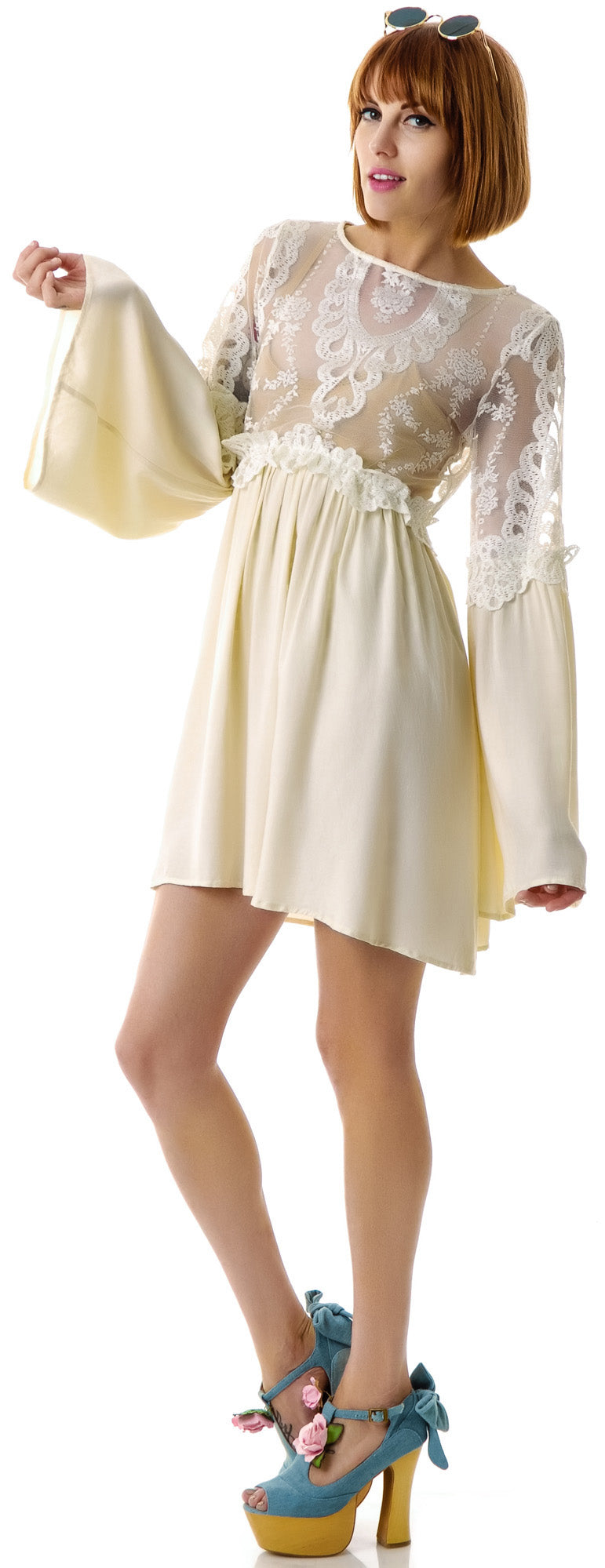 Isabella Dress - Black