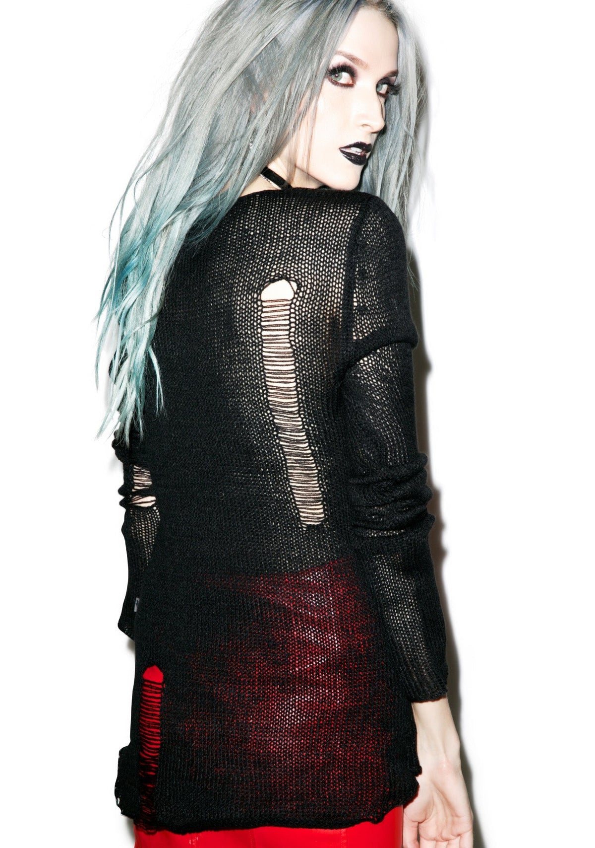 Viscious Jumper - Black