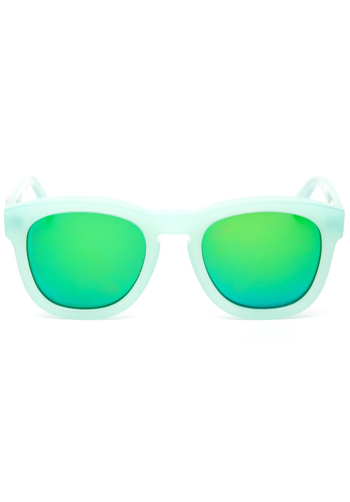 Classic Fox Deluxe Frame - Light Green