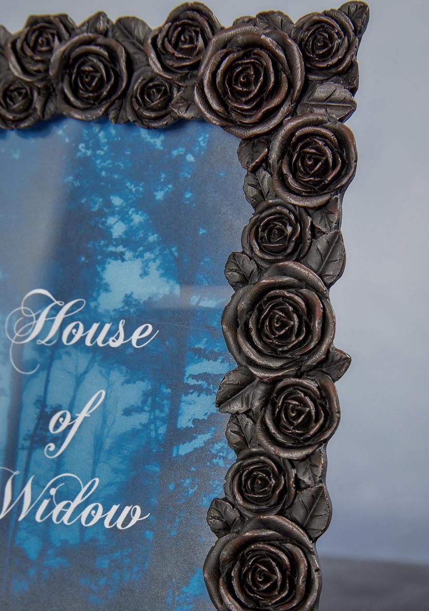 Rose Photo Frame