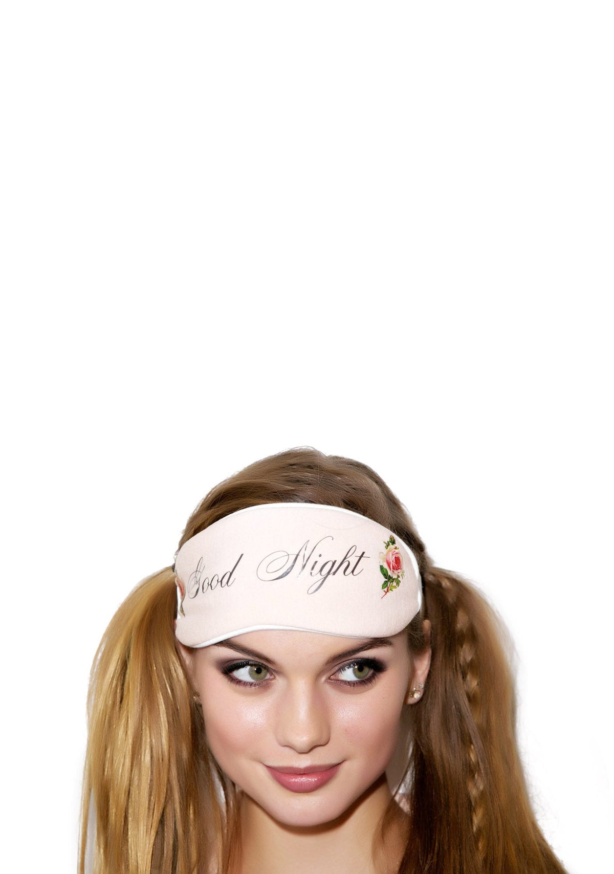 Good Night Eye Mask - Dark Blue