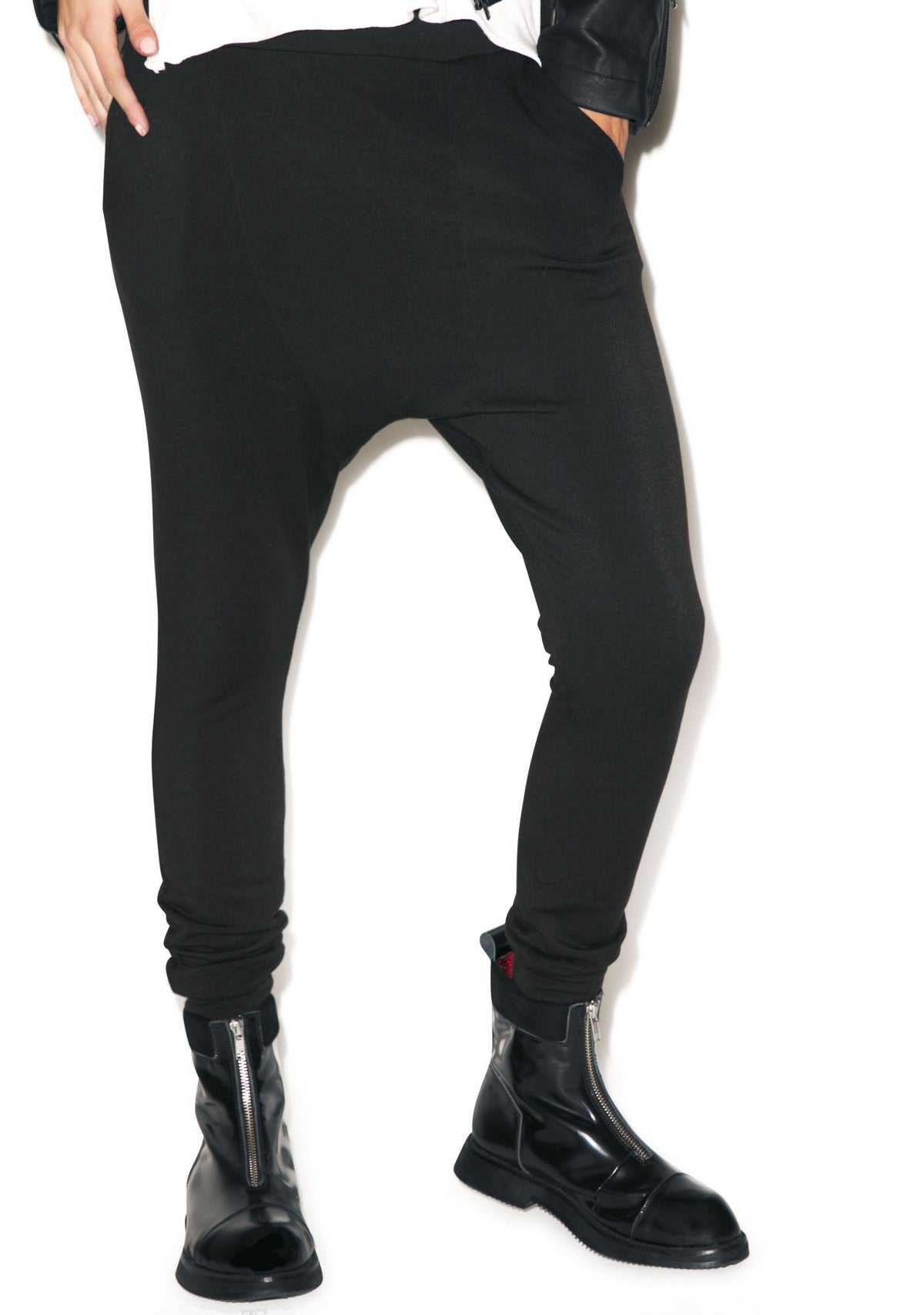 Drop John Sweats - Black