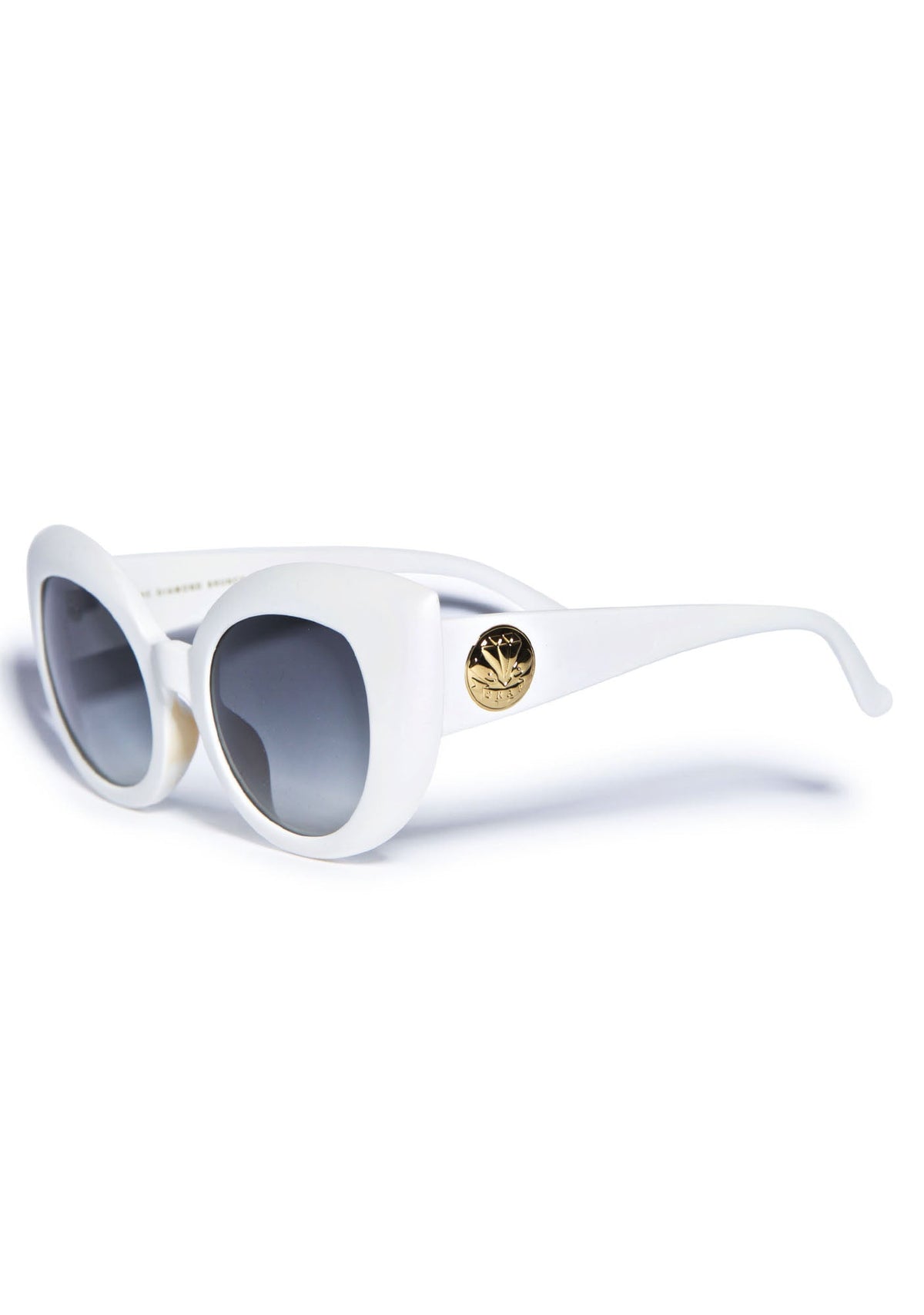 The Diamond Brunch Sunglasses - Blue