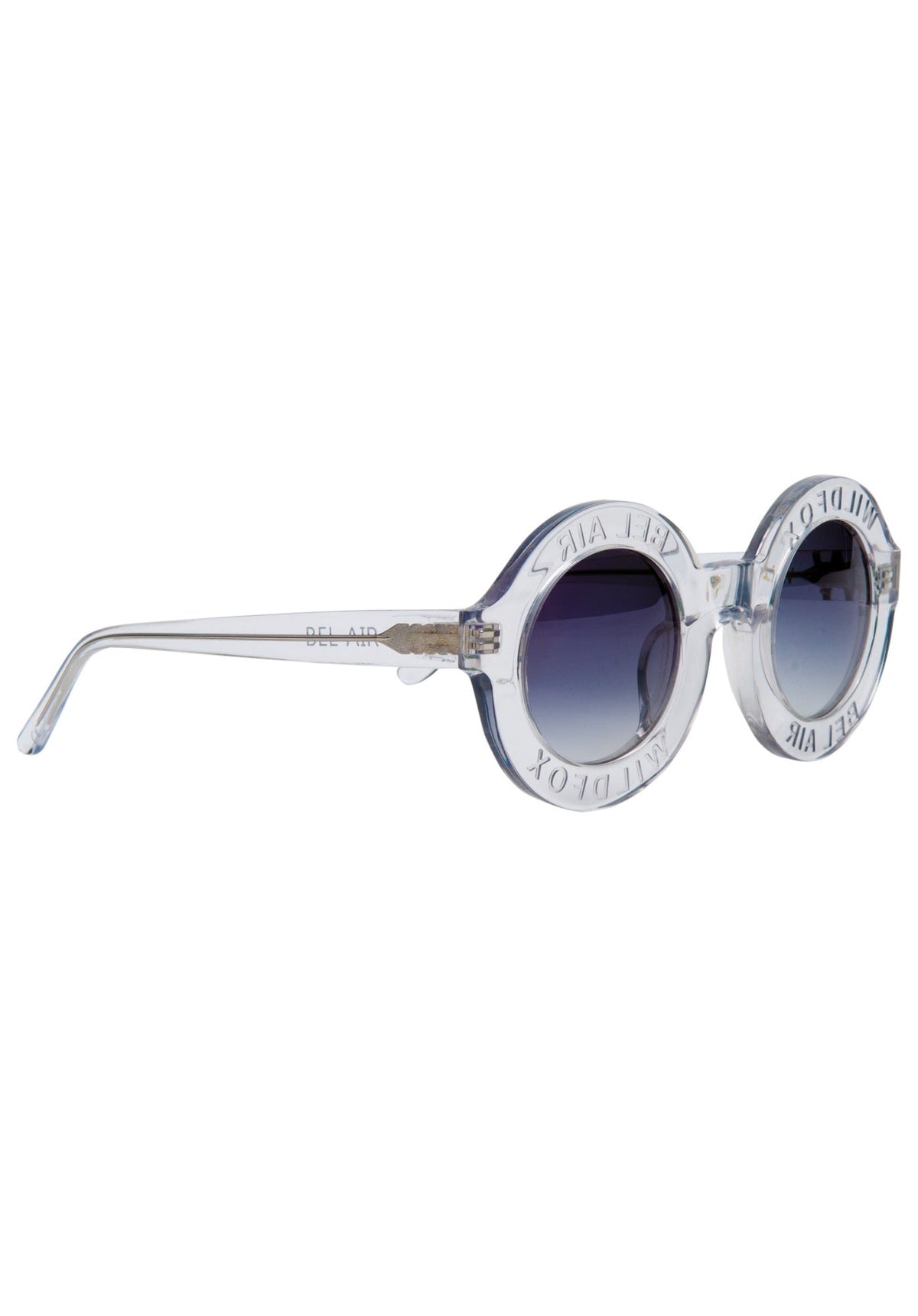 Bel Air Sunglasses - Black