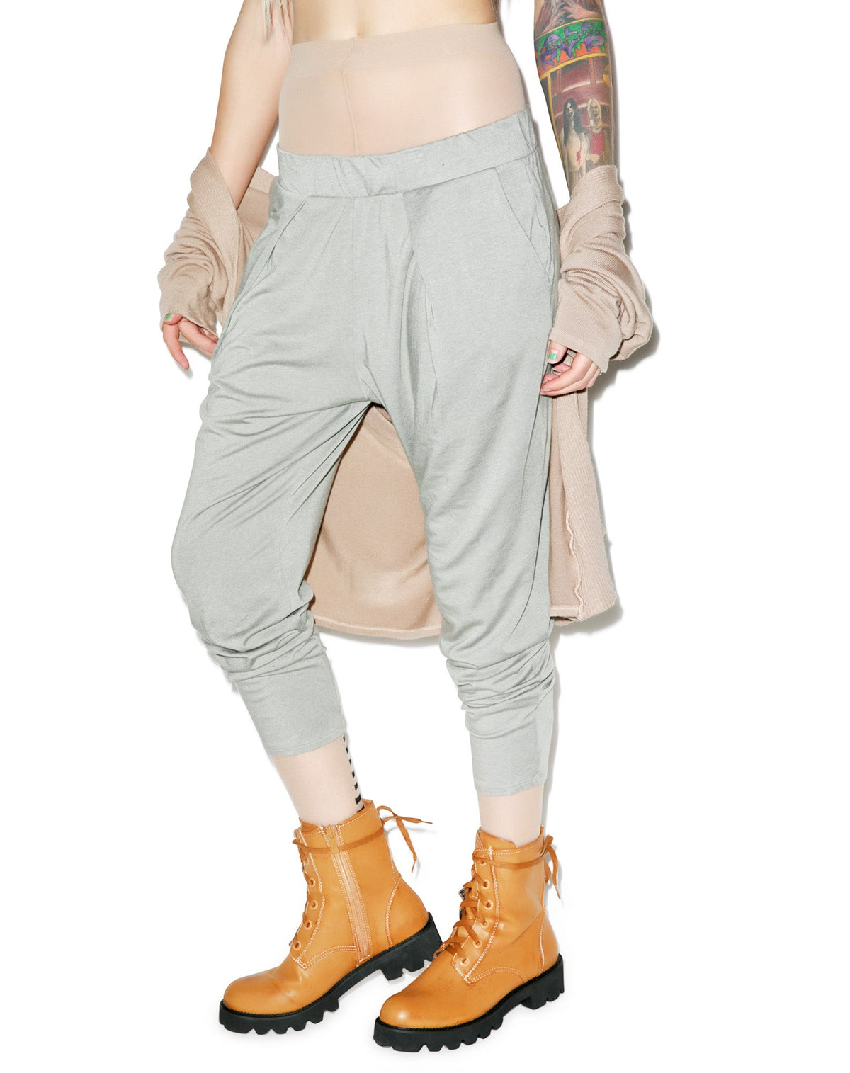 Zinc Pants - Black