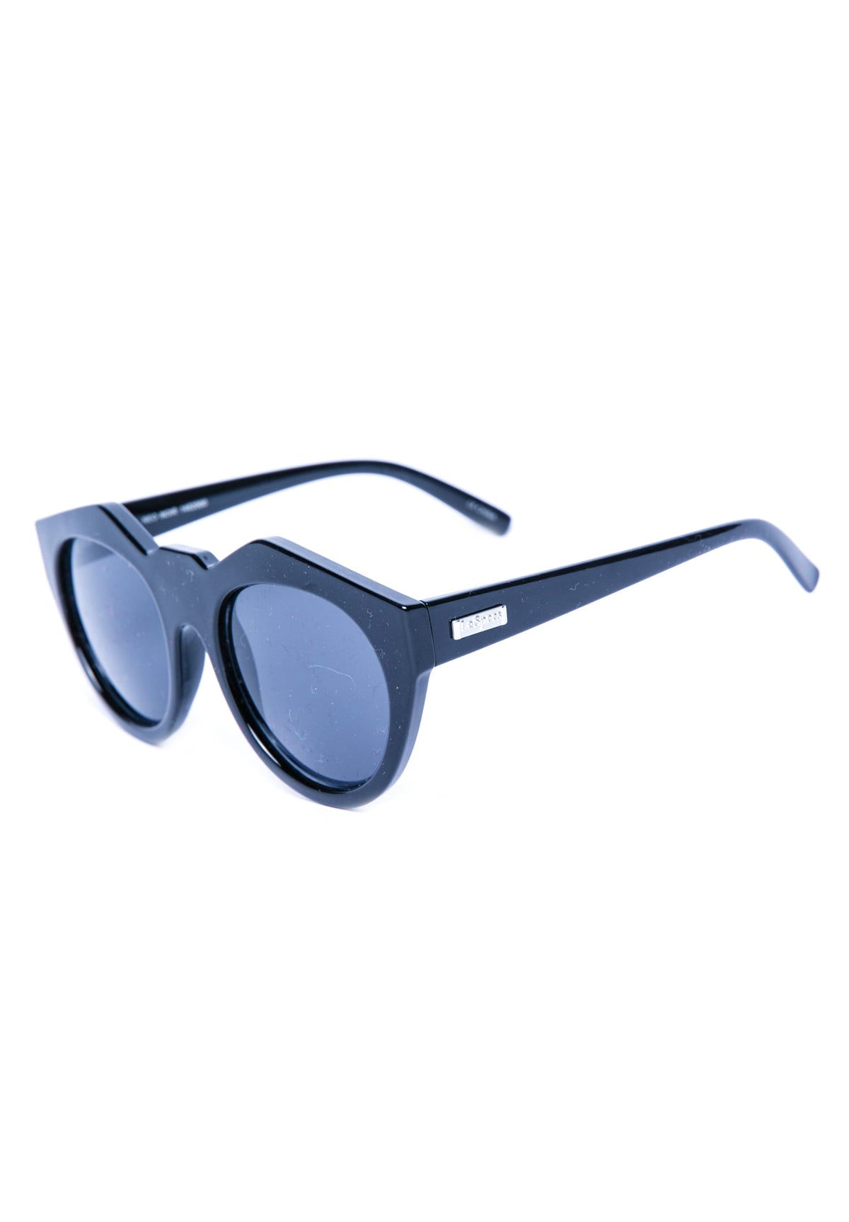 Neo Noir Sunglasses - Light Pink