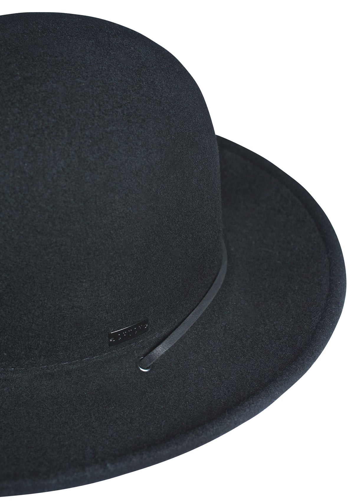 Celine Wool Hat - Black