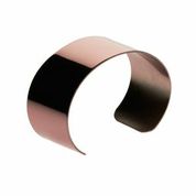 Short Plain Cuff - Black