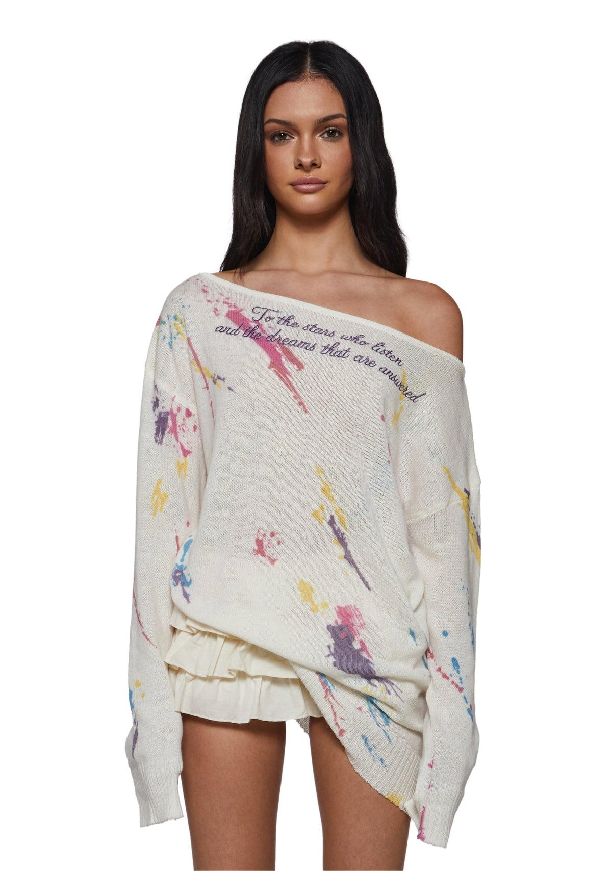 Chapter 55 Sweater Tunic