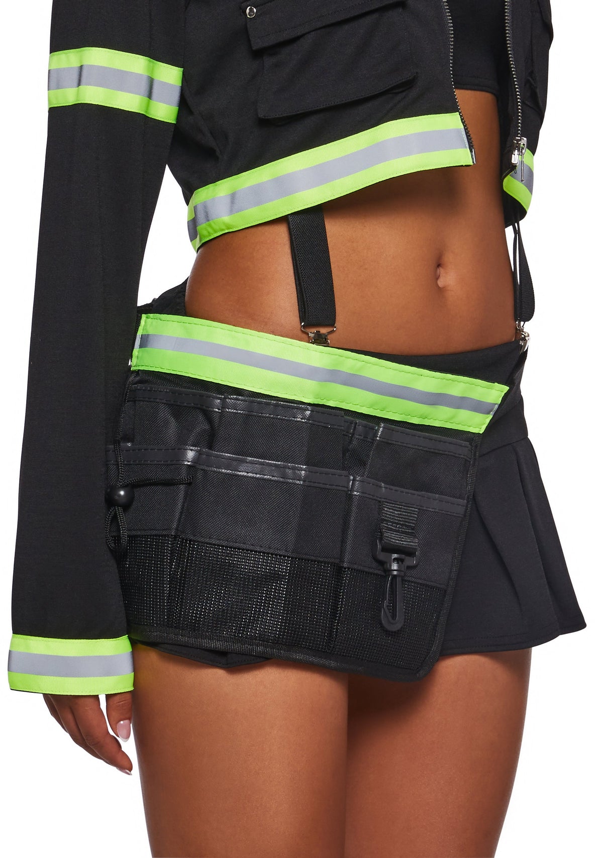 911 Firefighter Costume