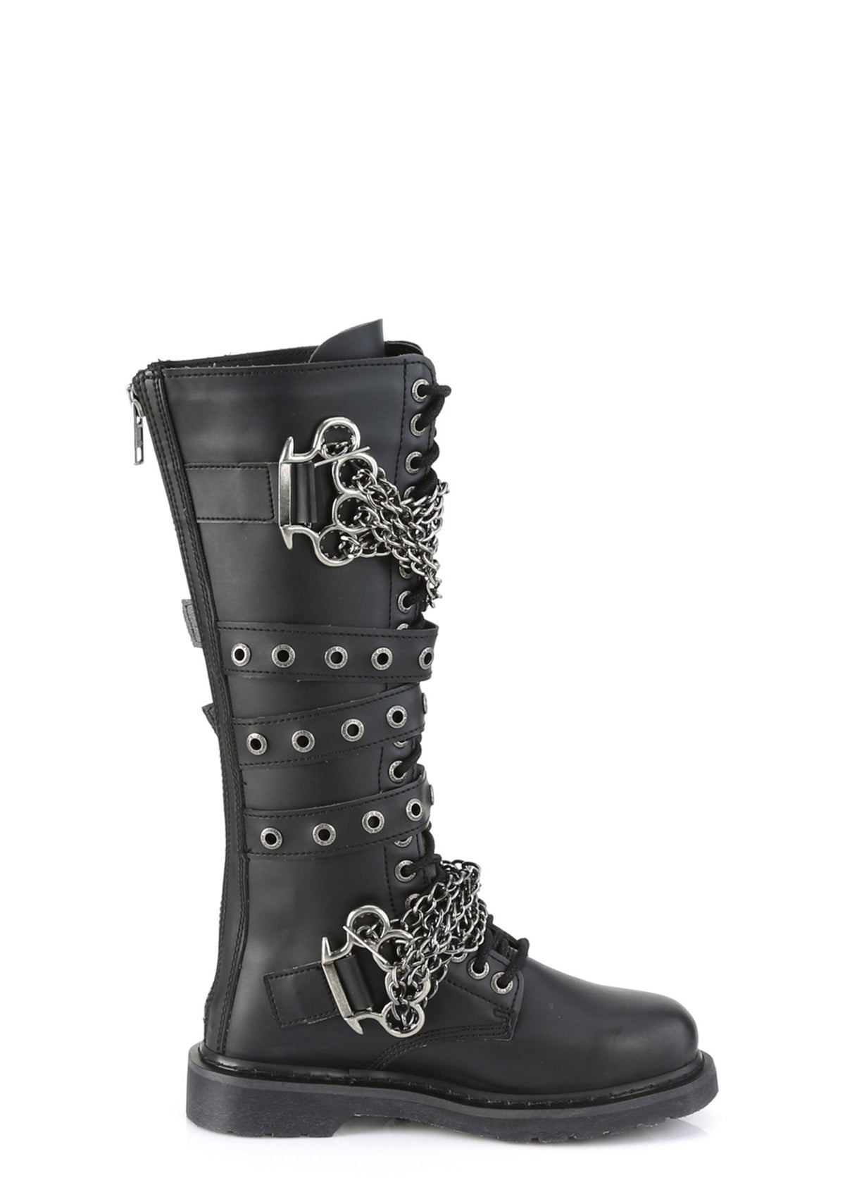Bolt-450 Unisex Knee High Boots