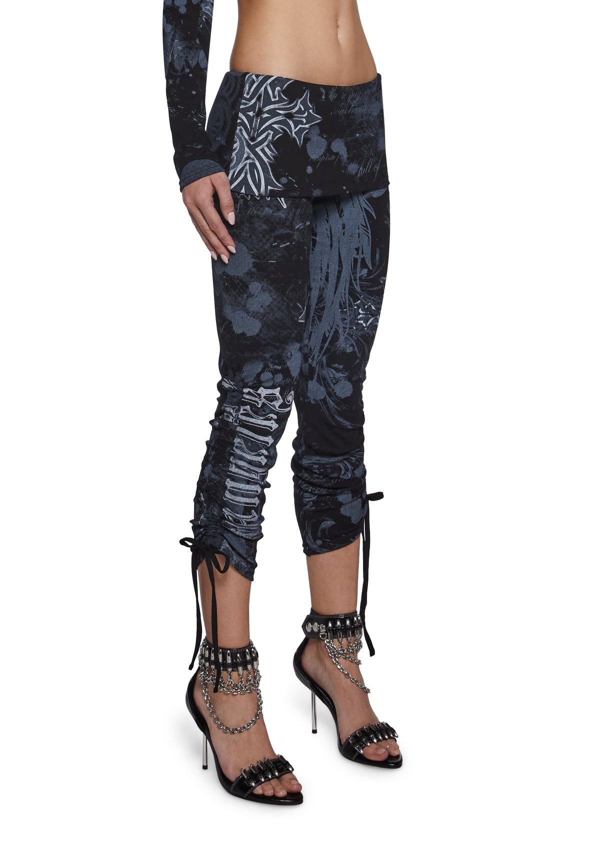 Totally Capris - Printed