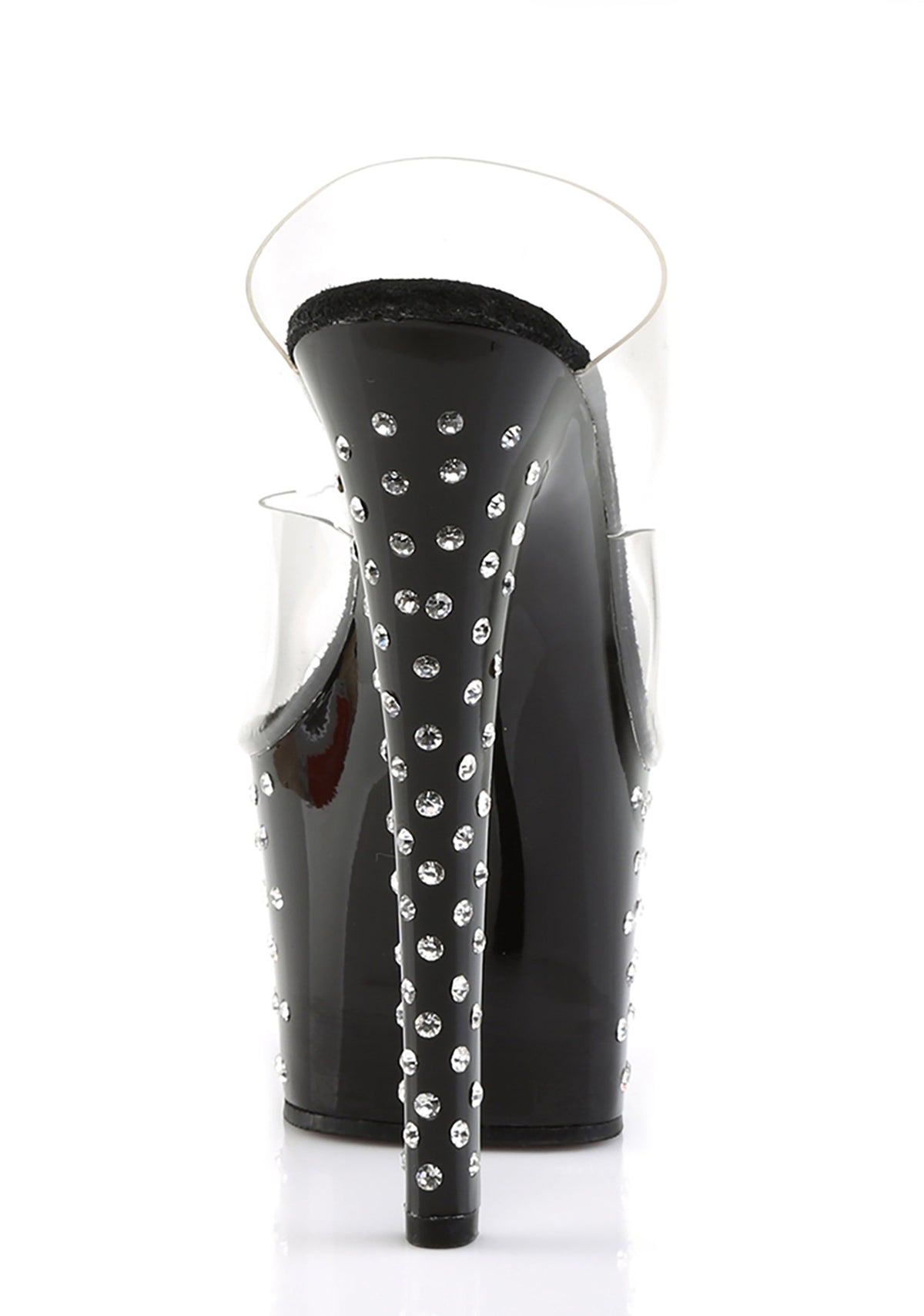 Stardust-702 Platform Slides-Black